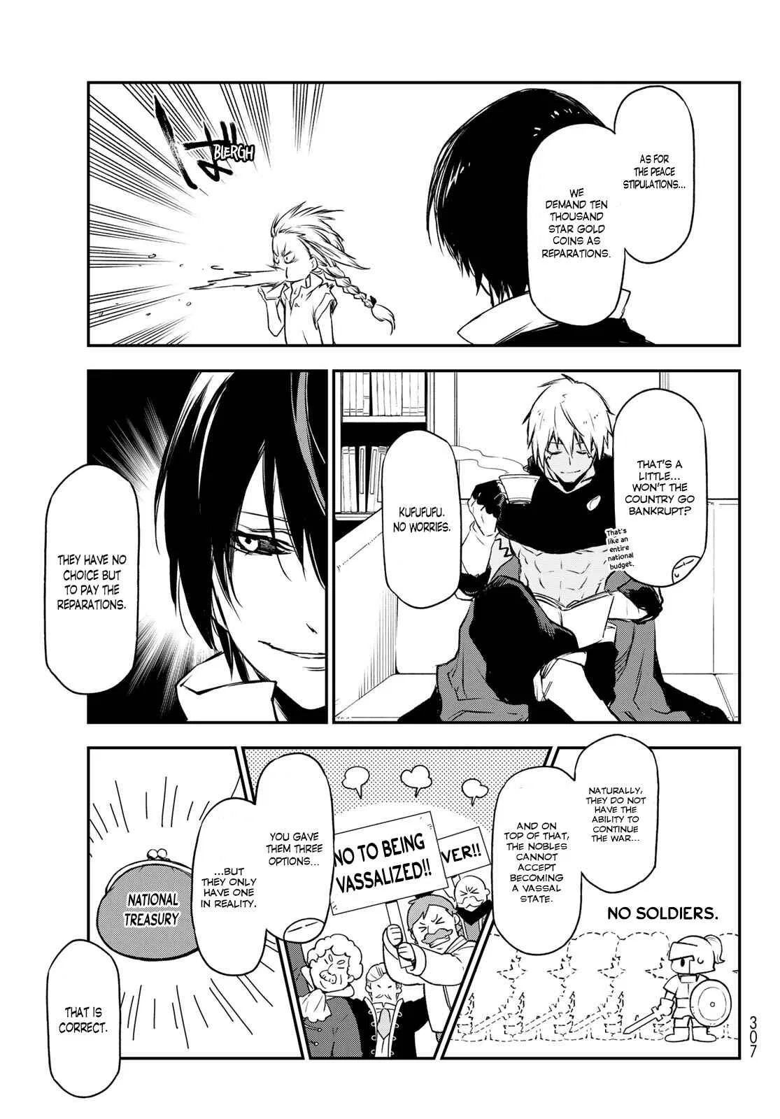 Tensei Shitara Slime Datta Ken Chapter 88 – Page 29