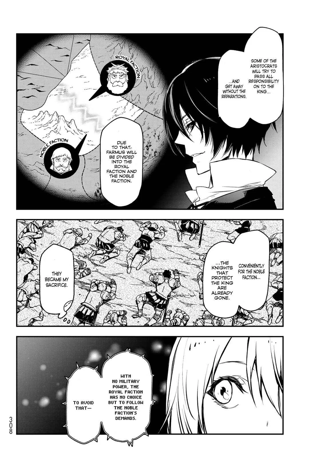Tensei Shitara Slime Datta Ken Chapter 88 – Page 30