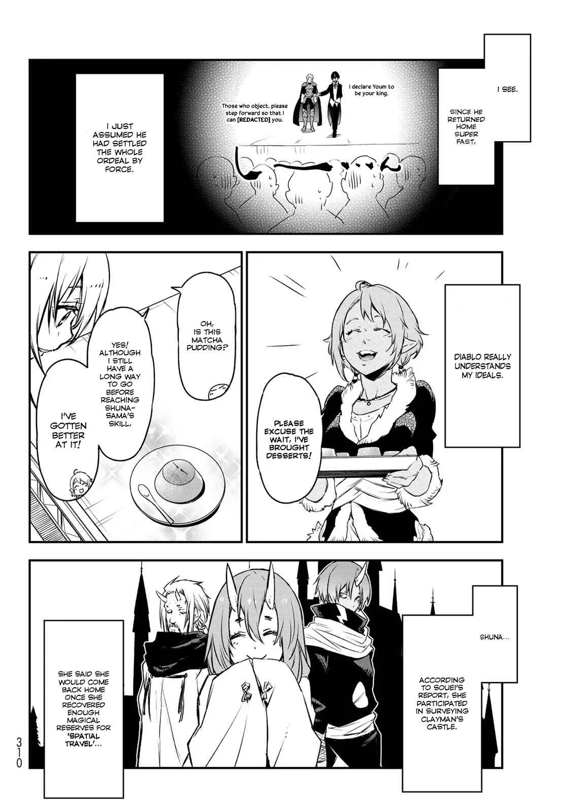 Tensei Shitara Slime Datta Ken Chapter 88 – Page 32