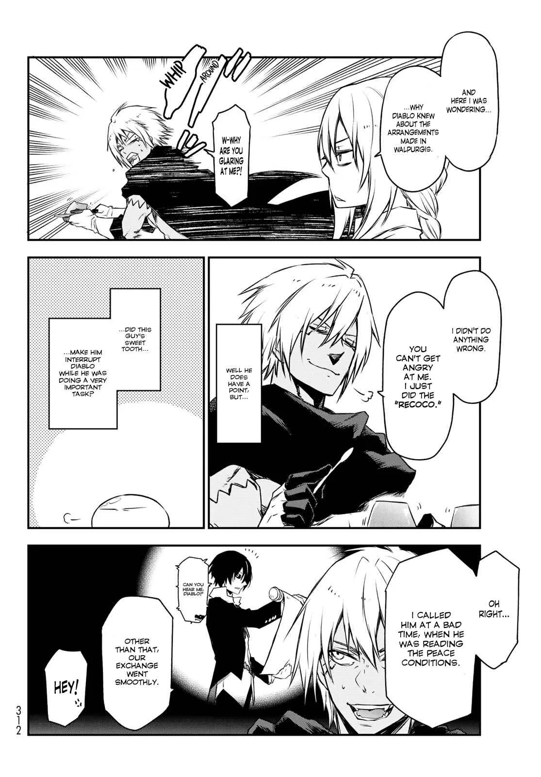 Tensei Shitara Slime Datta Ken Chapter 88 – Page 34