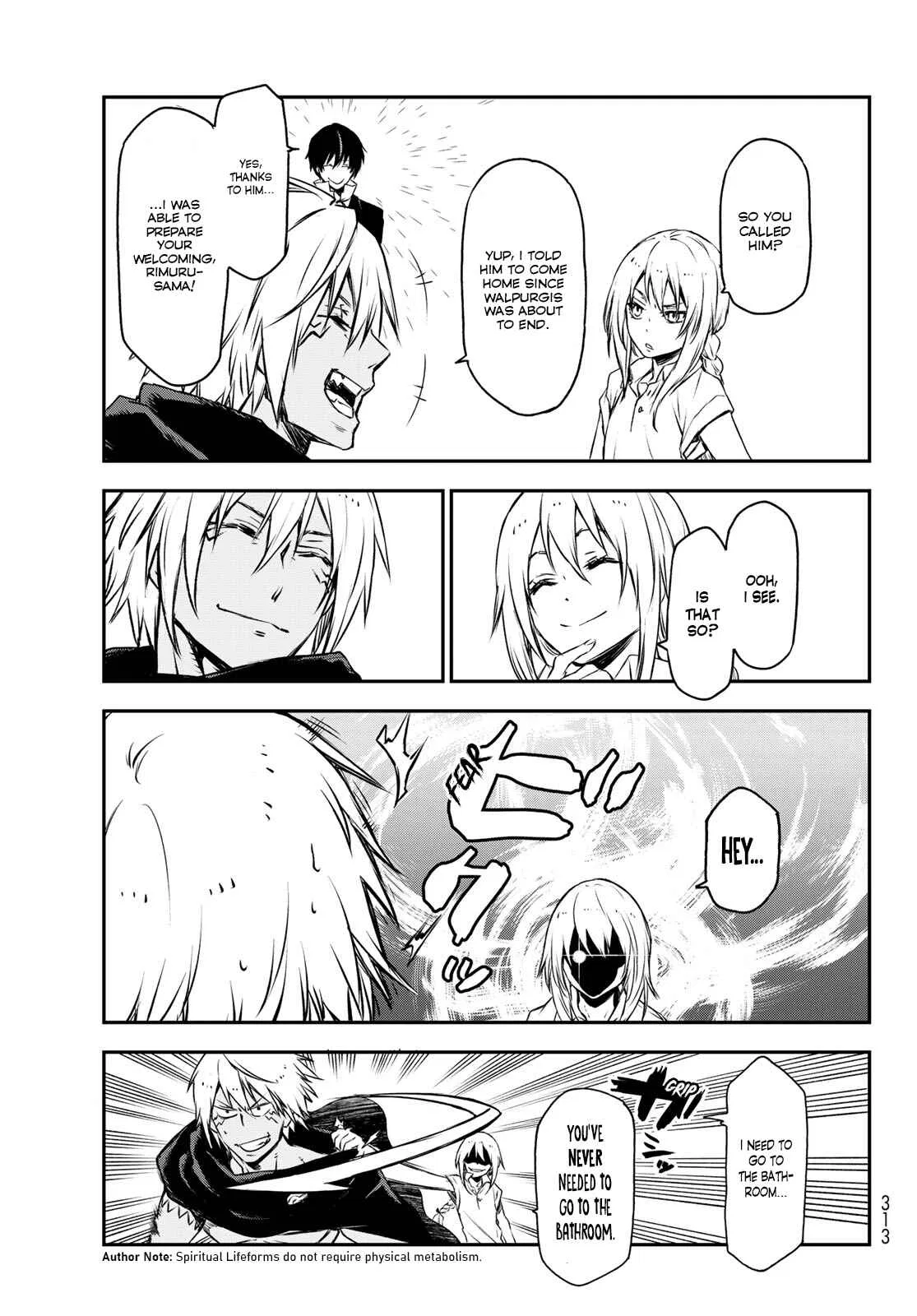 Tensei Shitara Slime Datta Ken Chapter 88 – Page 35