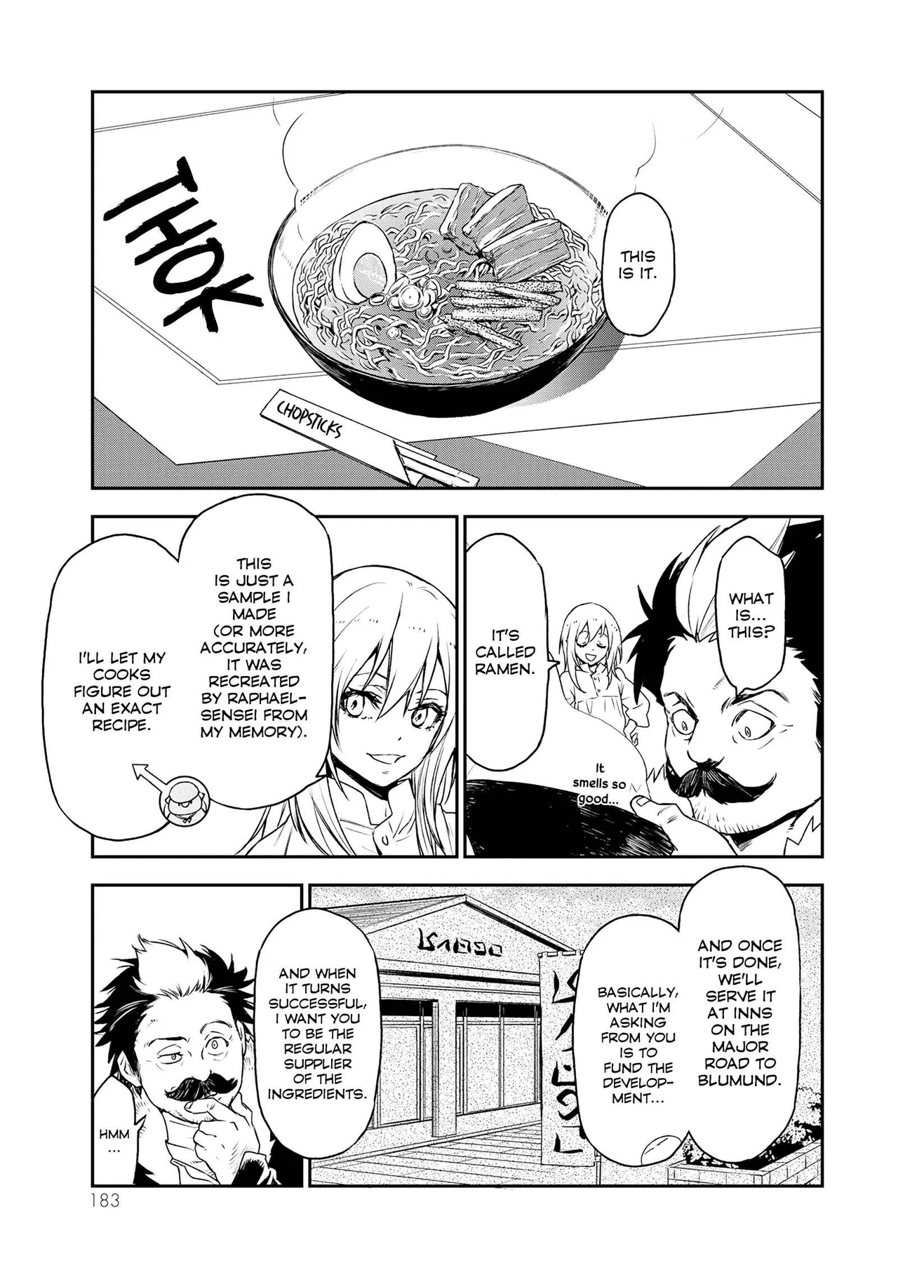 Tensei Shitara Slime Datta Ken Chapter 87 – Page 3