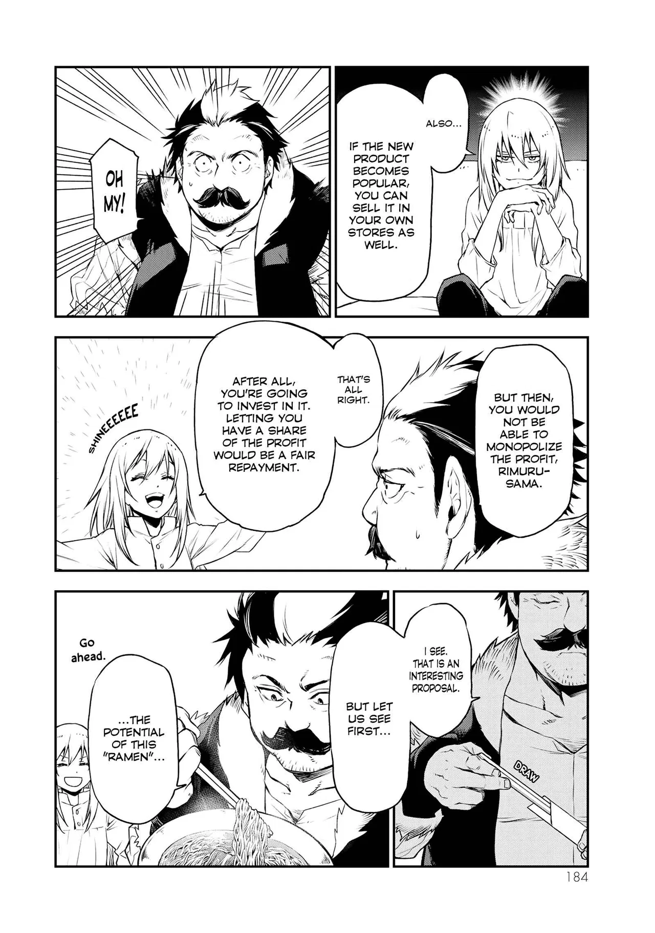 Tensei Shitara Slime Datta Ken Chapter 87 – Page 4