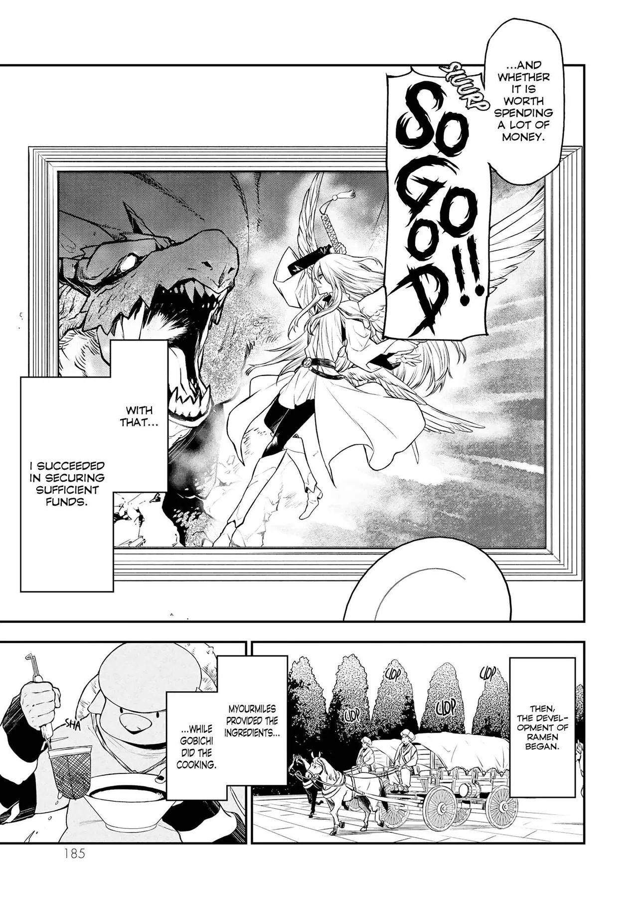 Tensei Shitara Slime Datta Ken Chapter 87 – Page 5
