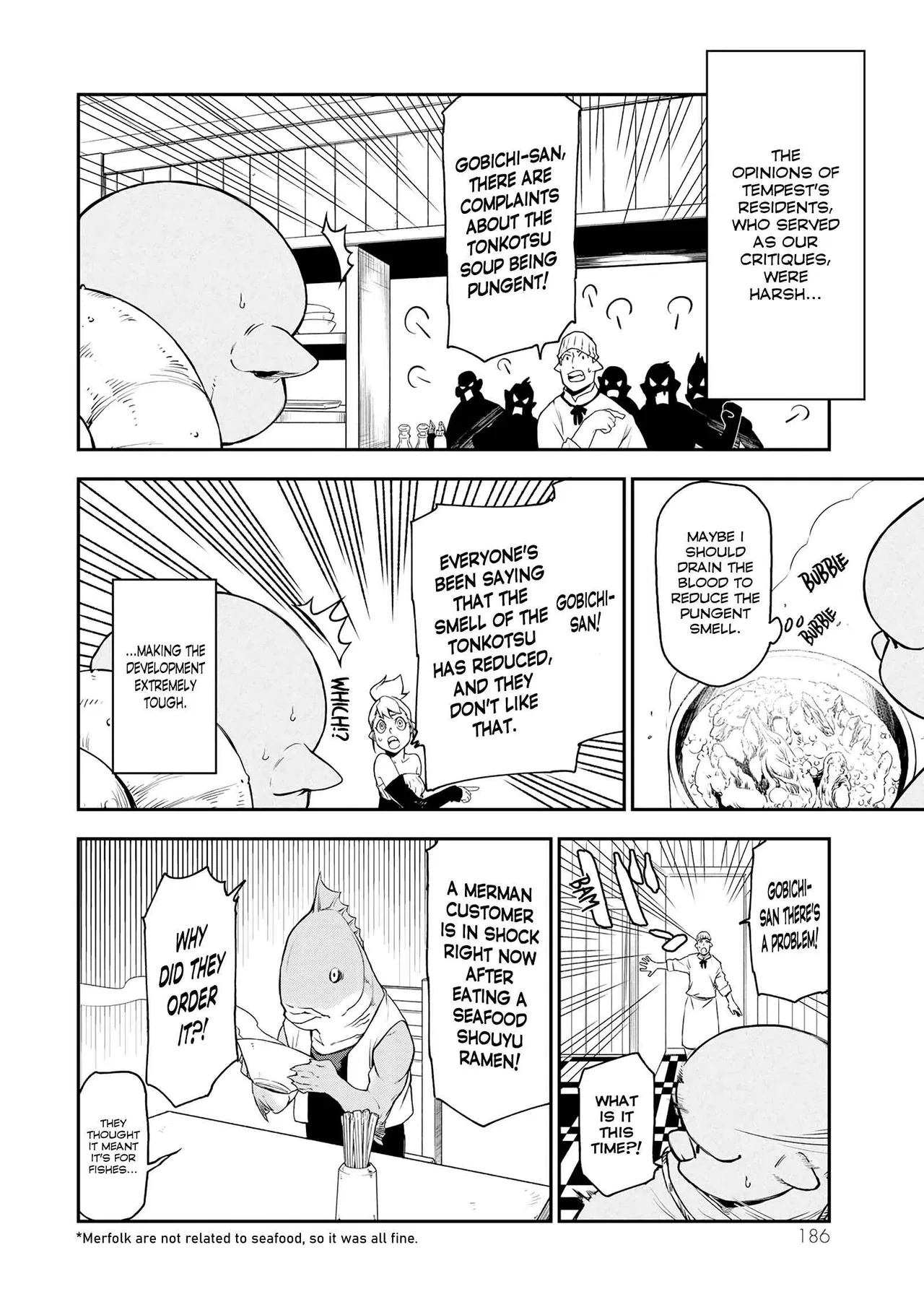 Tensei Shitara Slime Datta Ken Chapter 87 – Page 6