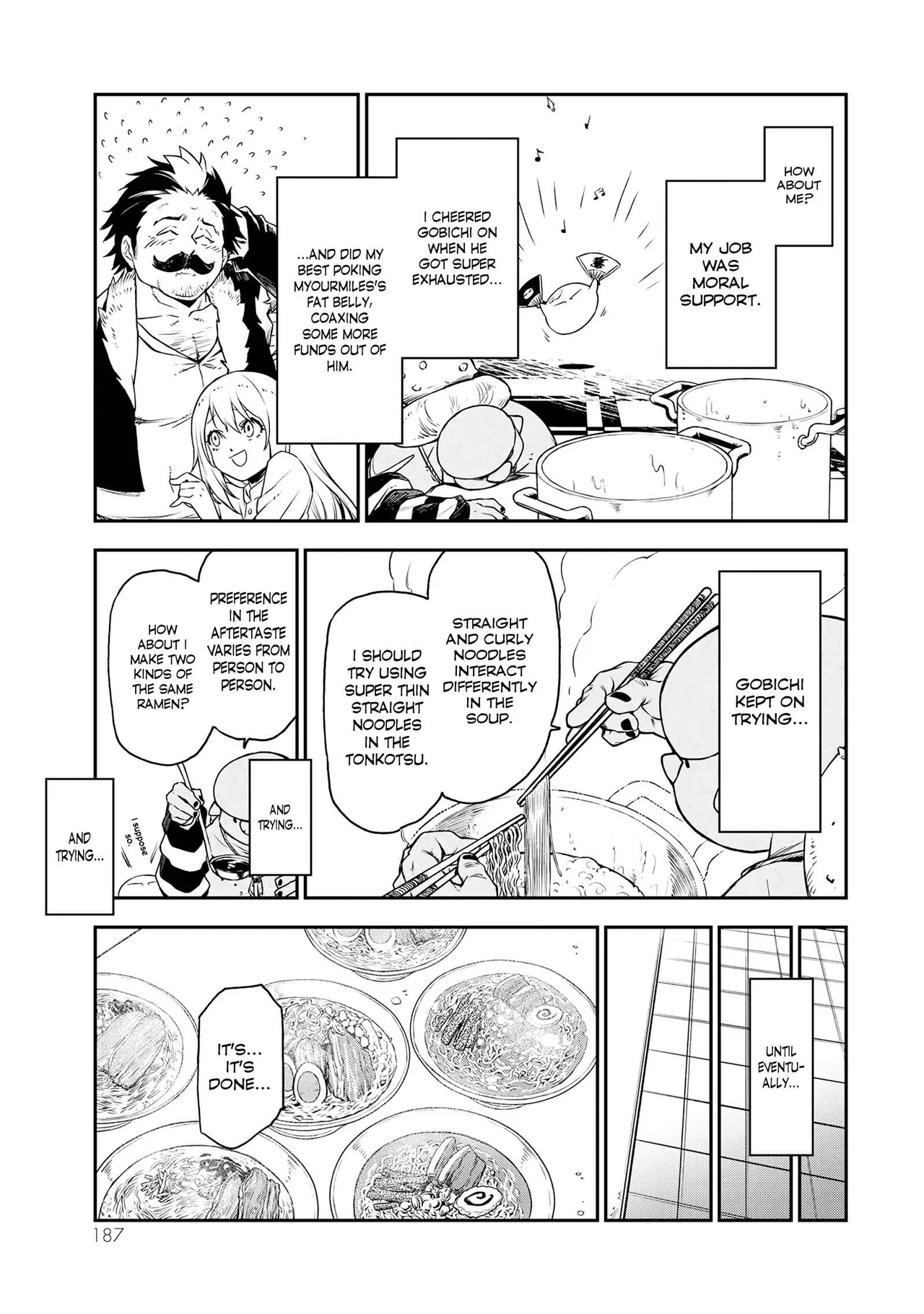 Tensei Shitara Slime Datta Ken Chapter 87 – Page 7