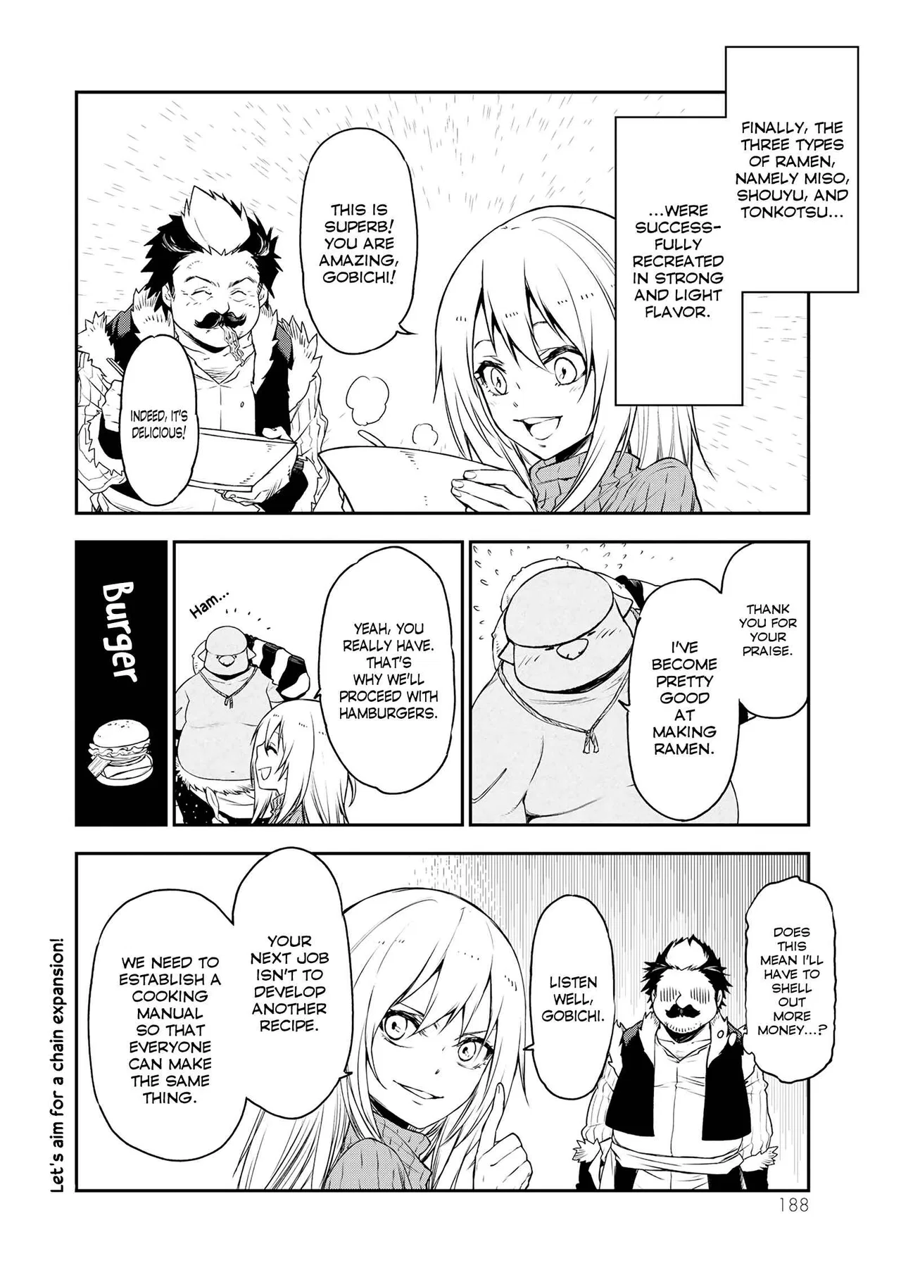 Tensei Shitara Slime Datta Ken Chapter 87 – Page 8