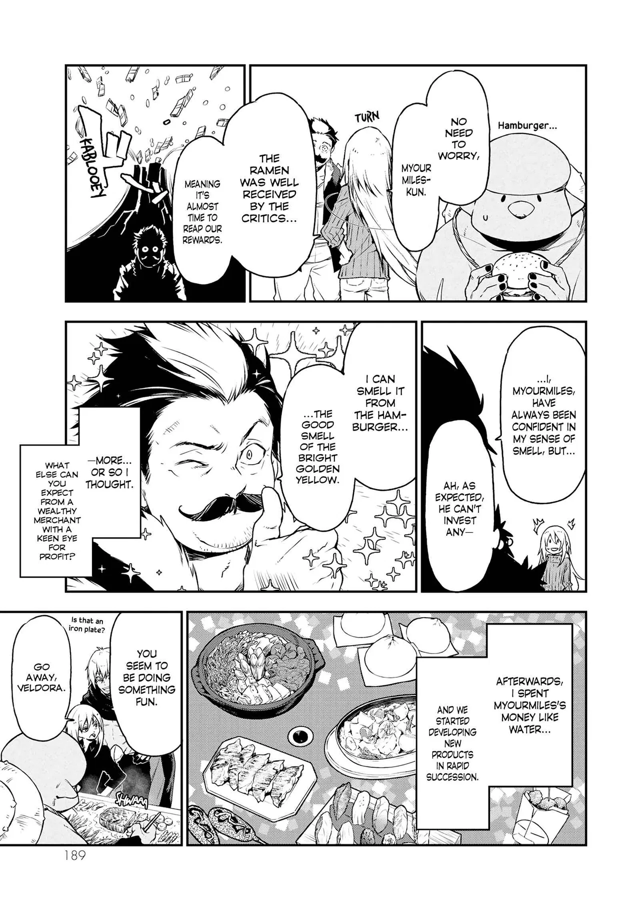 Tensei Shitara Slime Datta Ken Chapter 87 – Page 9