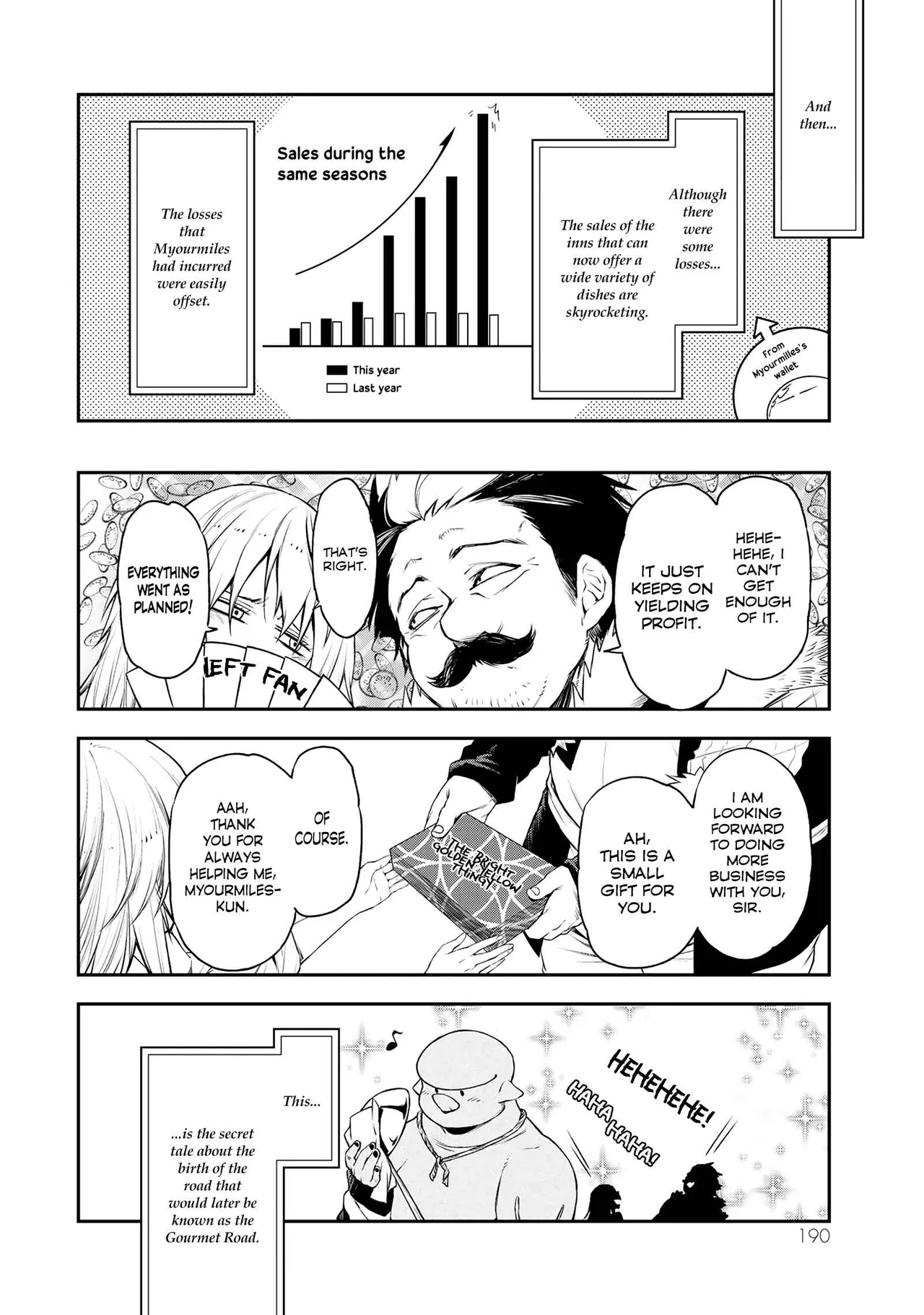 Tensei Shitara Slime Datta Ken Chapter 87 – Page 10