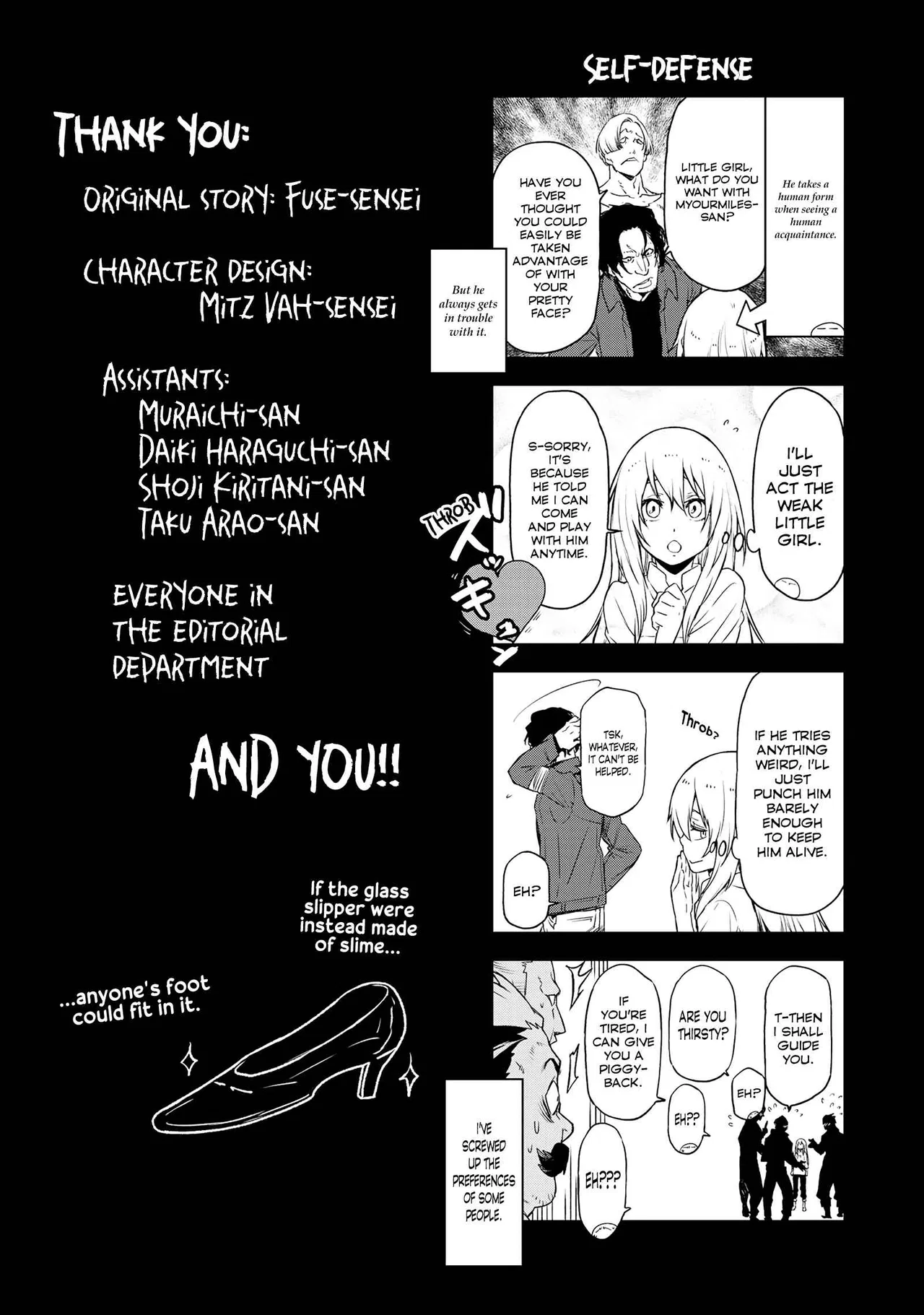 Tensei Shitara Slime Datta Ken Chapter 87 – Page 11