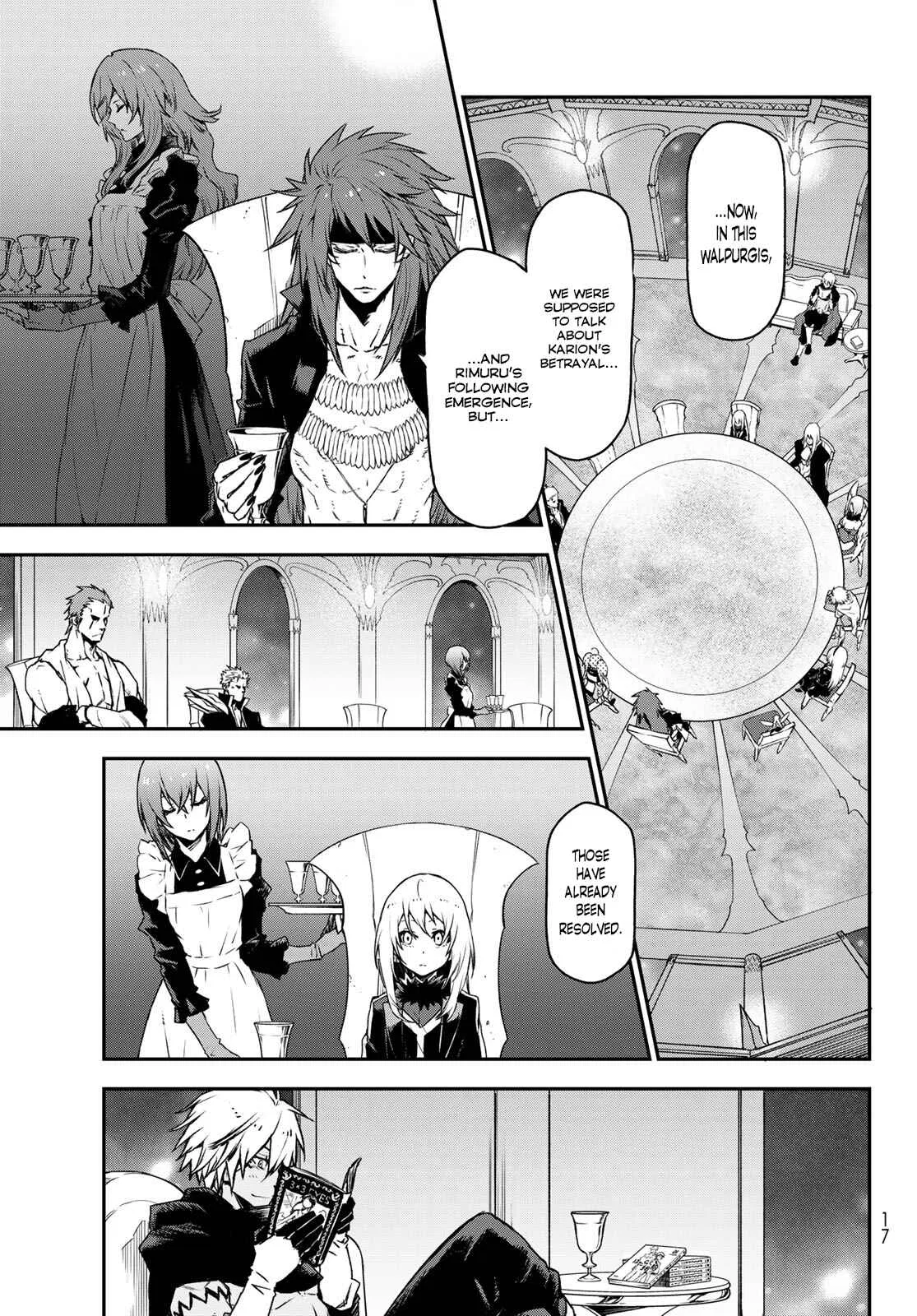 Tensei Shitara Slime Datta Ken Chapter 86 – Page 5