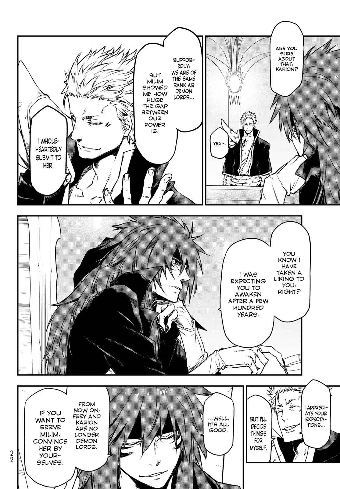 Tensei Shitara Slime Datta Ken Chapter 86 – Page 10