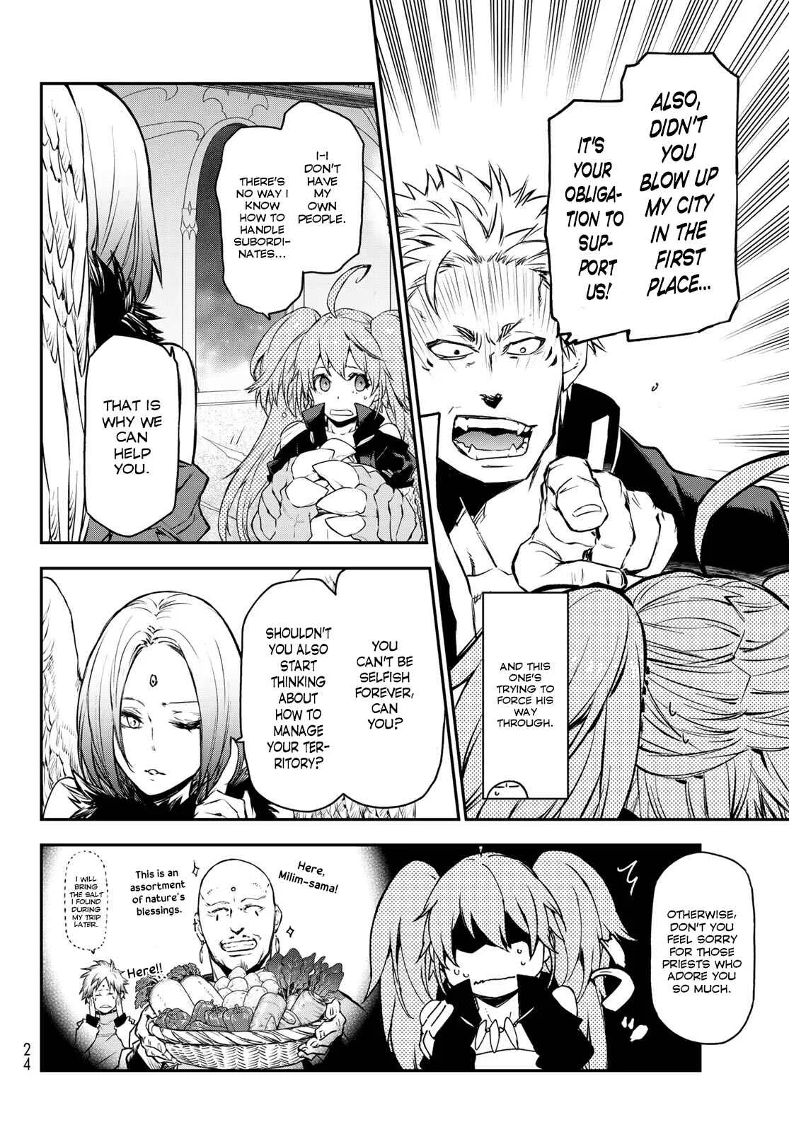 Tensei Shitara Slime Datta Ken Chapter 86 – Page 12