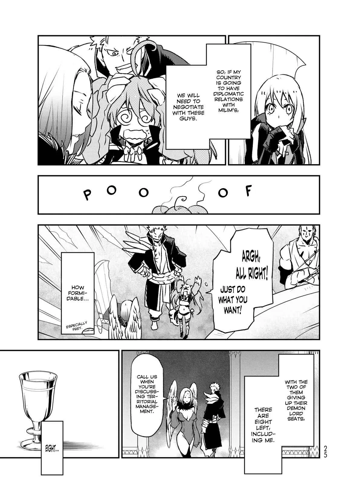Tensei Shitara Slime Datta Ken Chapter 86 – Page 13