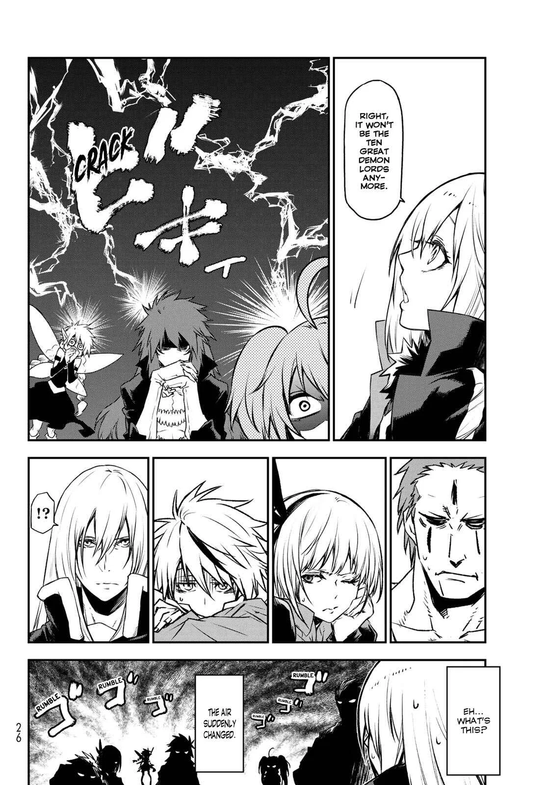 Tensei Shitara Slime Datta Ken Chapter 86 – Page 14