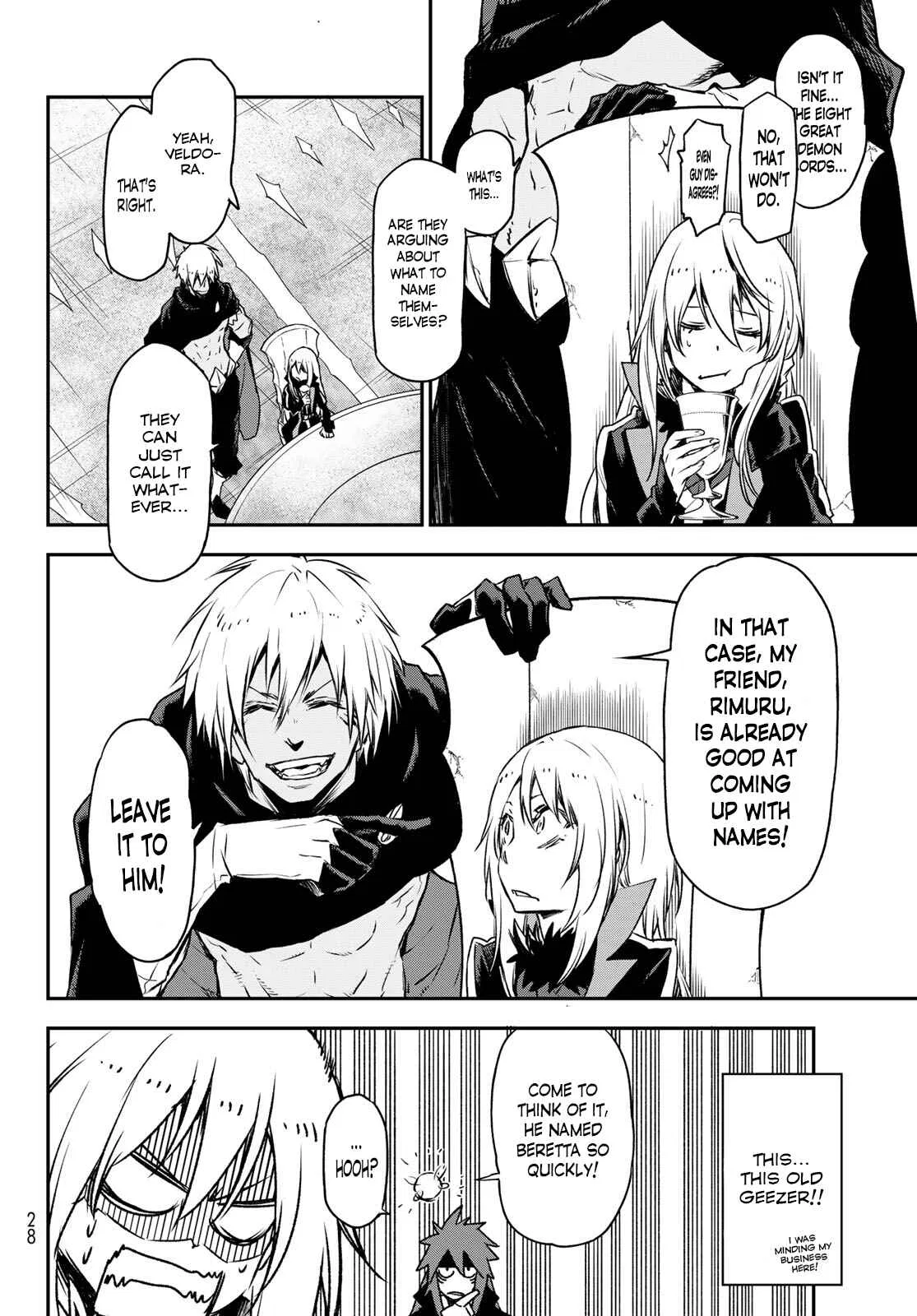 Tensei Shitara Slime Datta Ken Chapter 86 – Page 16