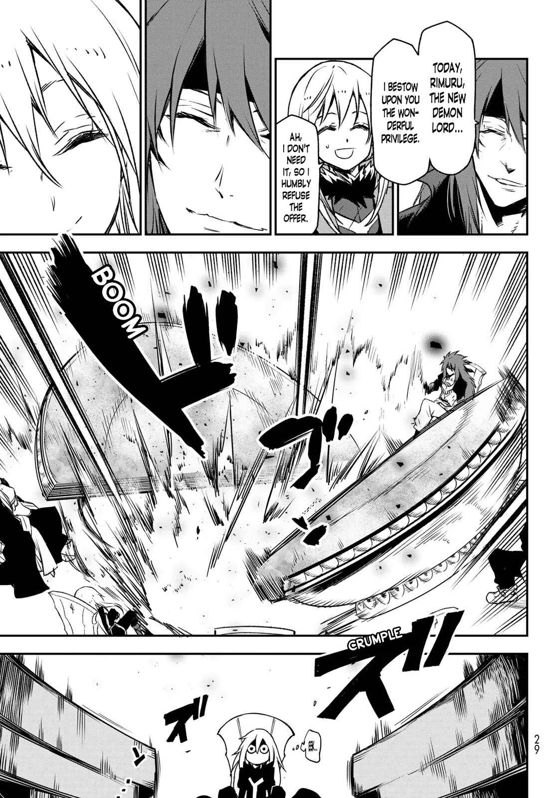Tensei Shitara Slime Datta Ken Chapter 86 – Page 17