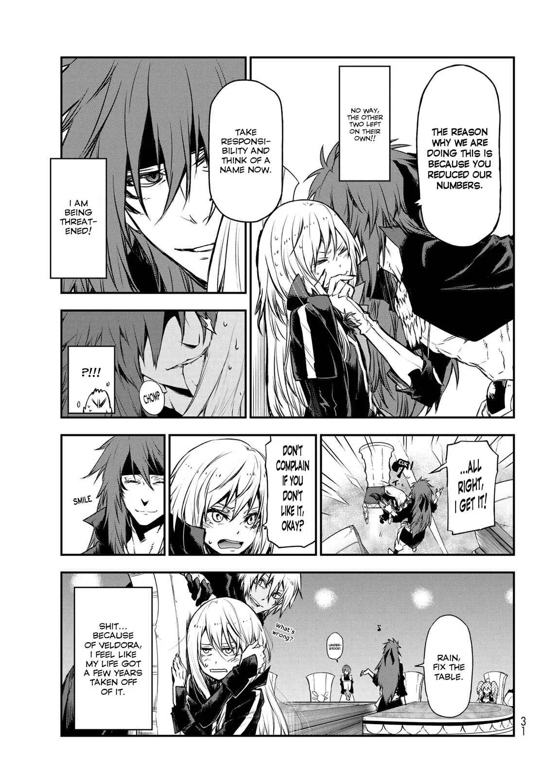 Tensei Shitara Slime Datta Ken Chapter 86 – Page 19