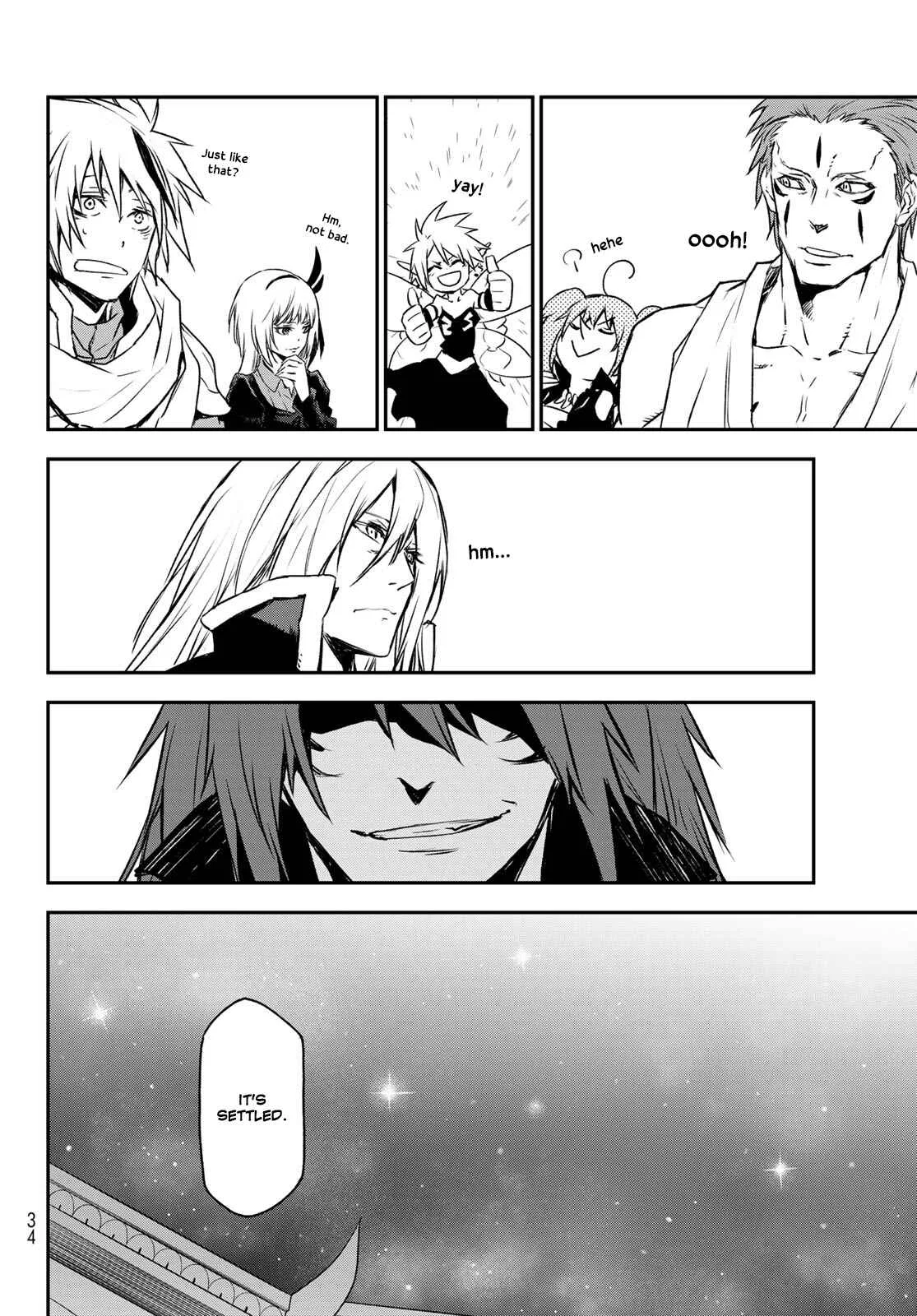 Tensei Shitara Slime Datta Ken Chapter 86 – Page 22