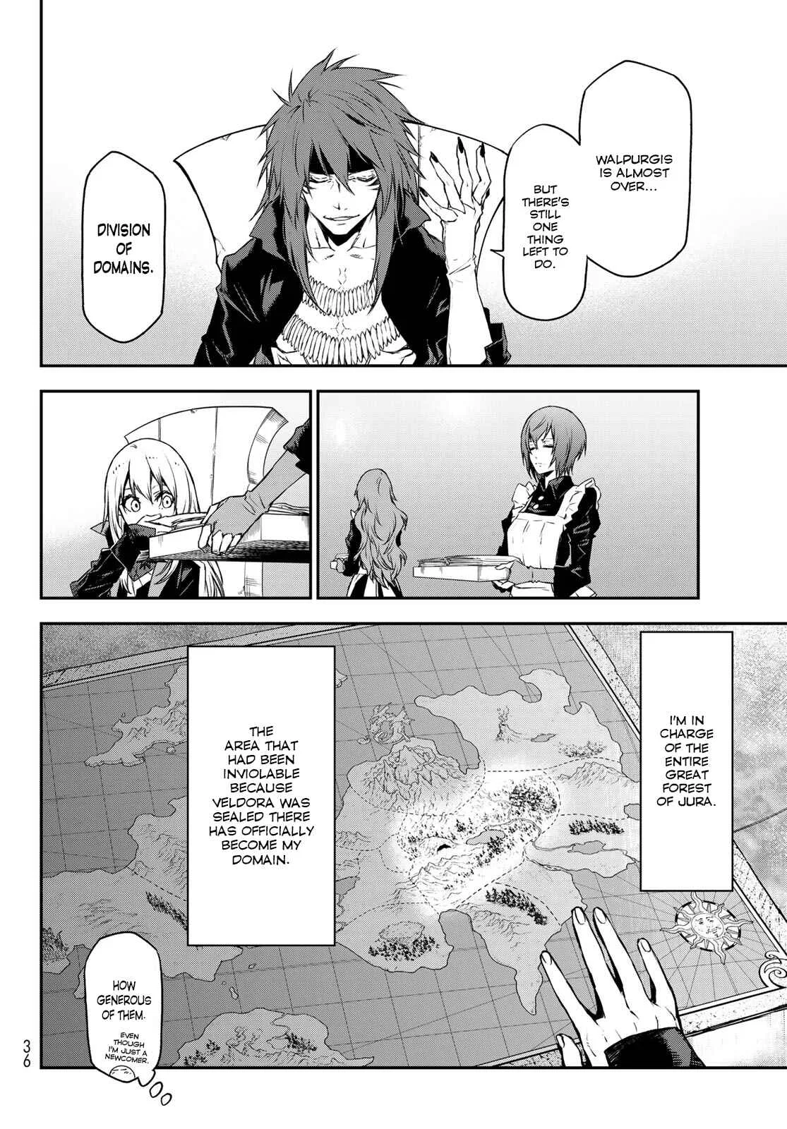 Tensei Shitara Slime Datta Ken Chapter 86 – Page 24