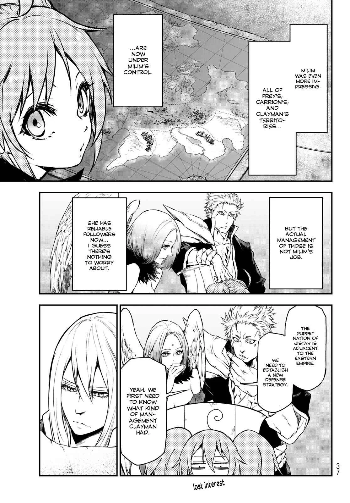 Tensei Shitara Slime Datta Ken Chapter 86 – Page 25
