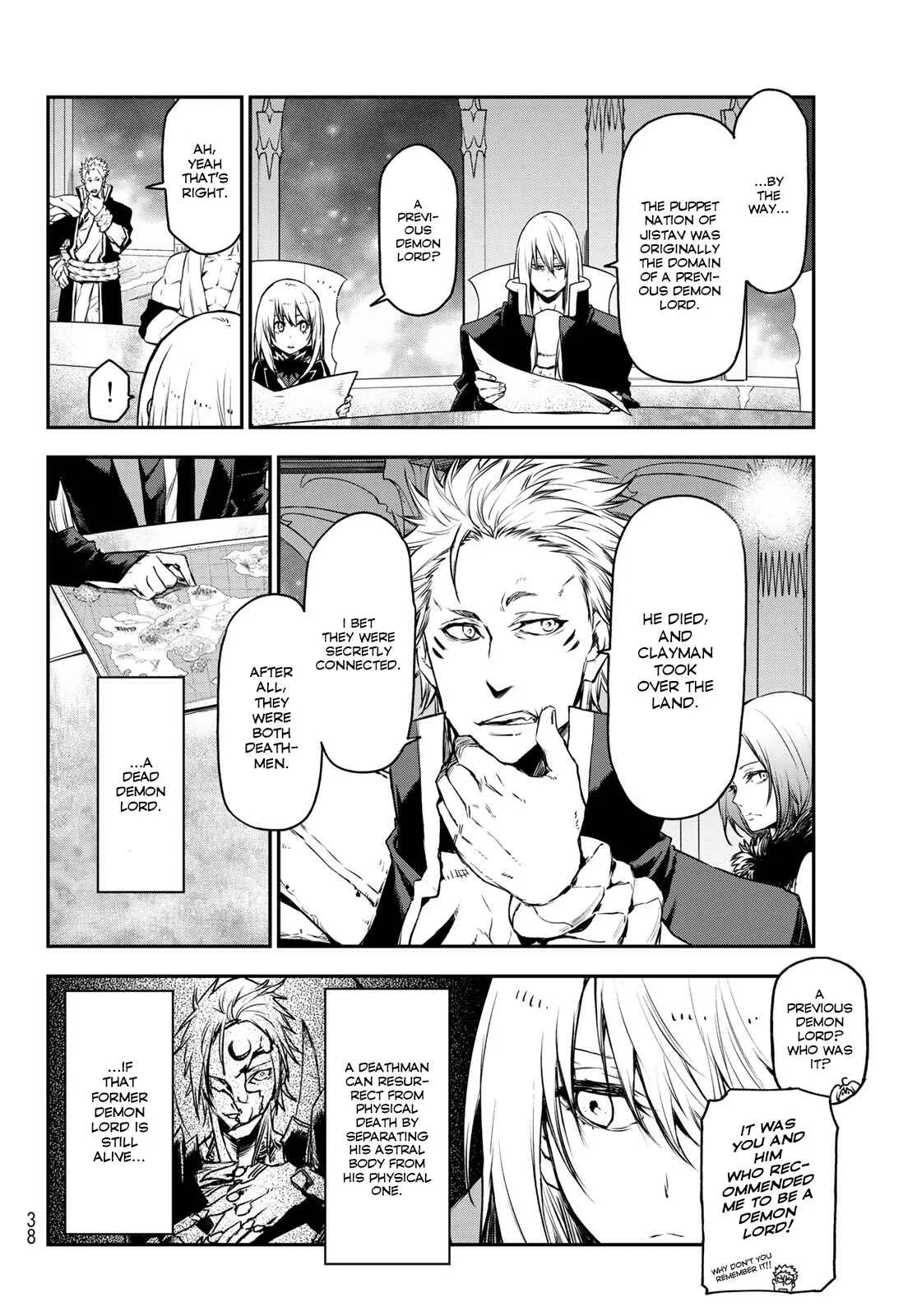 Tensei Shitara Slime Datta Ken Chapter 86 – Page 26