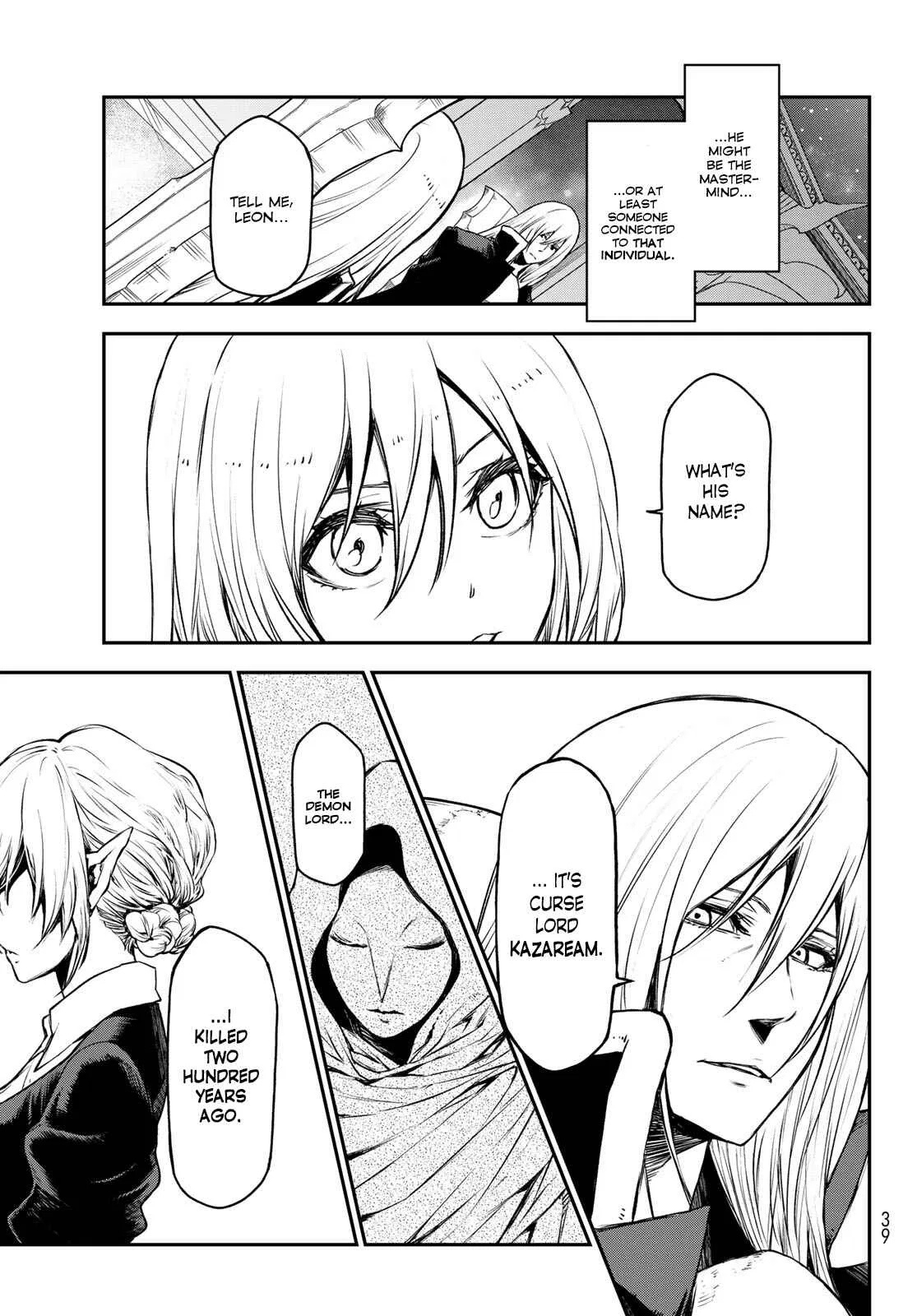Tensei Shitara Slime Datta Ken Chapter 86 – Page 27