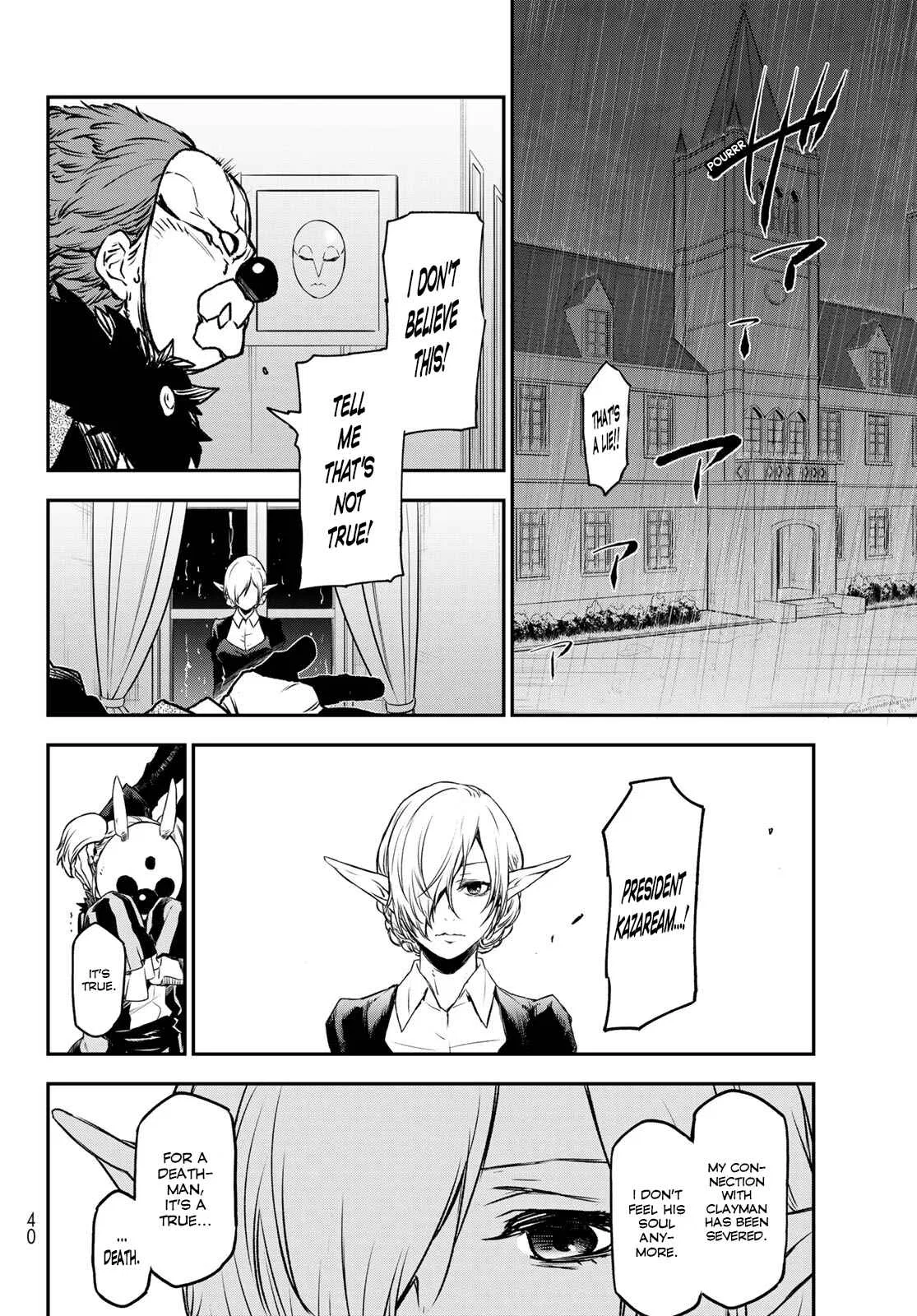 Tensei Shitara Slime Datta Ken Chapter 86 – Page 28