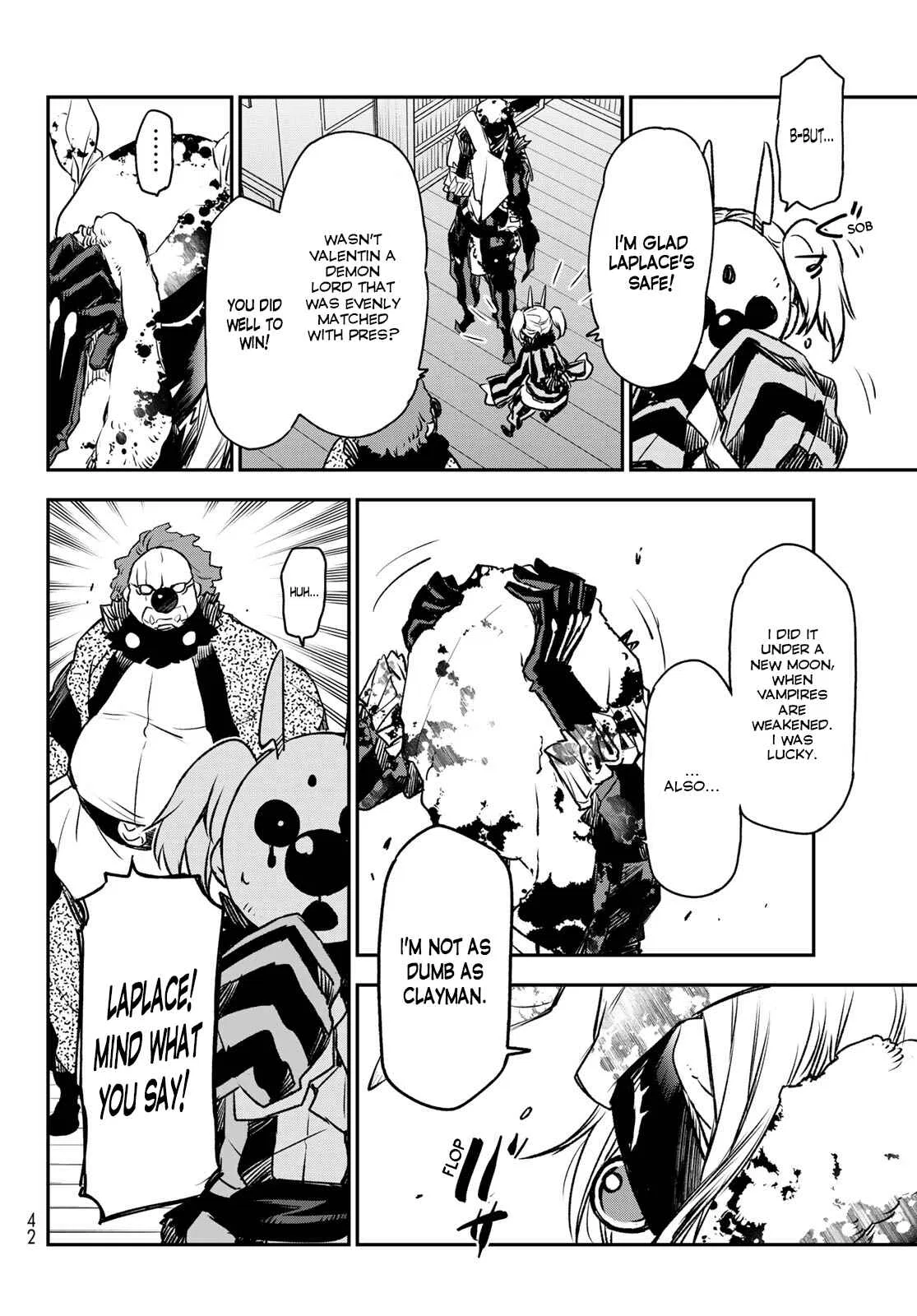 Tensei Shitara Slime Datta Ken Chapter 86 – Page 30
