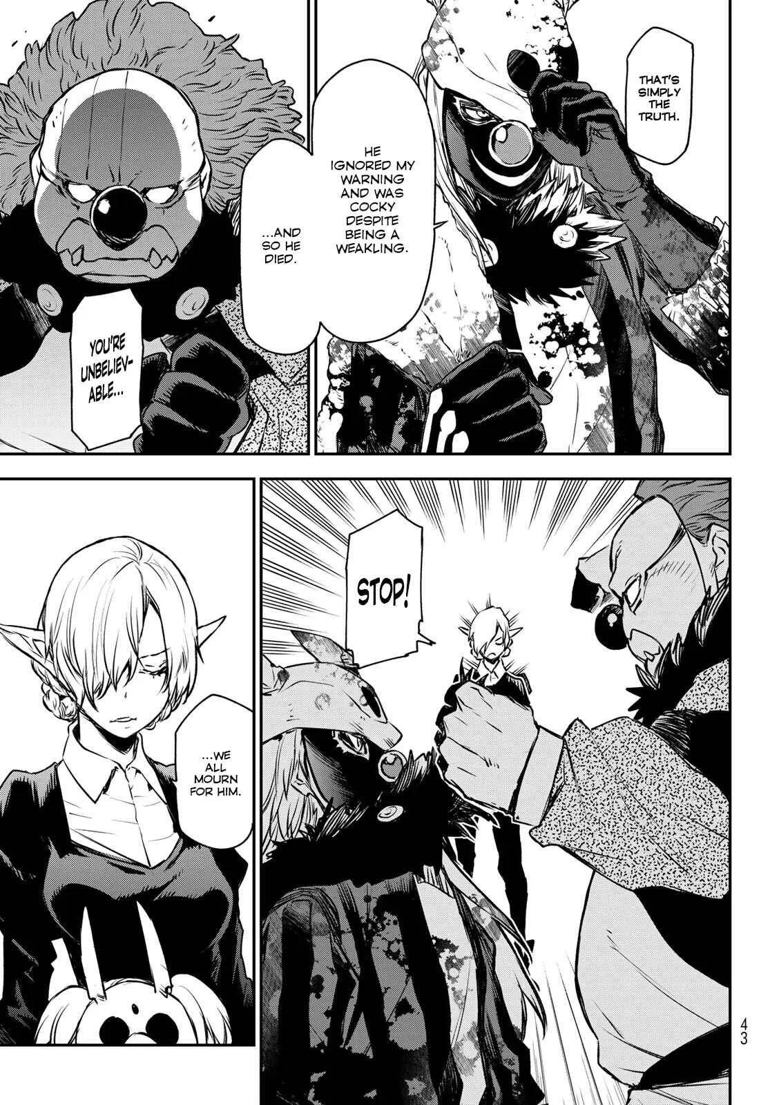 Tensei Shitara Slime Datta Ken Chapter 86 – Page 31
