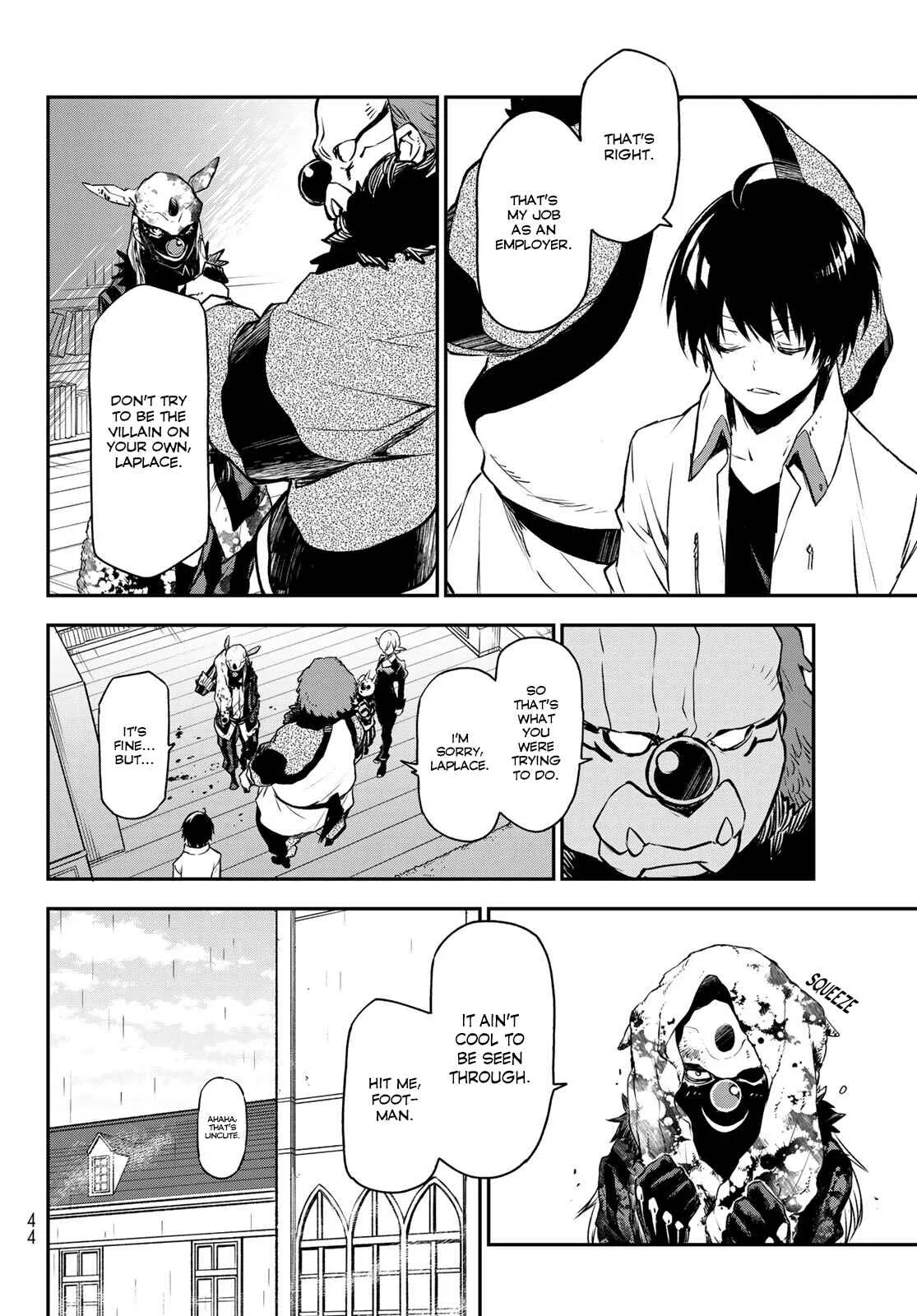 Tensei Shitara Slime Datta Ken Chapter 86 – Page 32