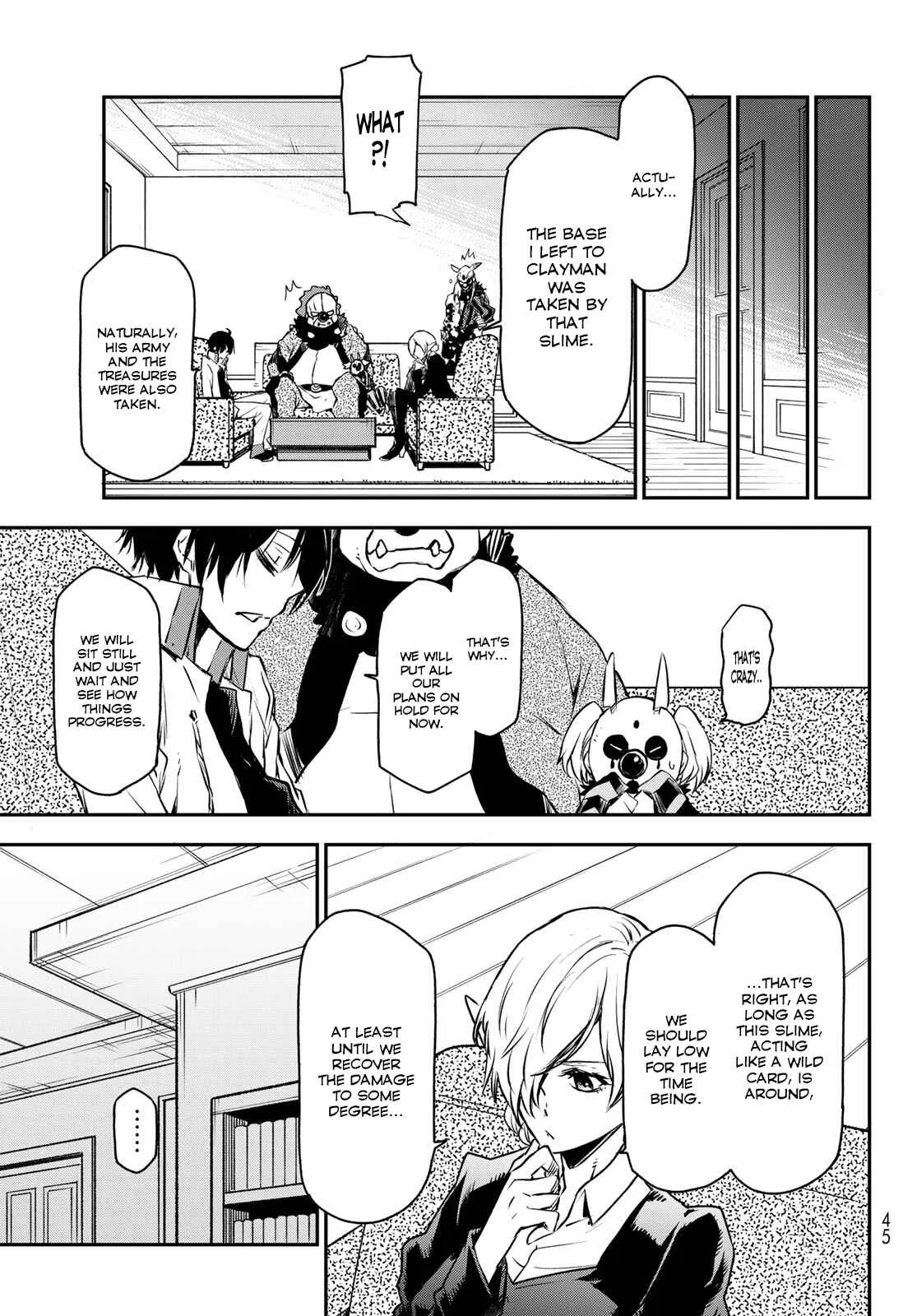 Tensei Shitara Slime Datta Ken Chapter 86 – Page 33