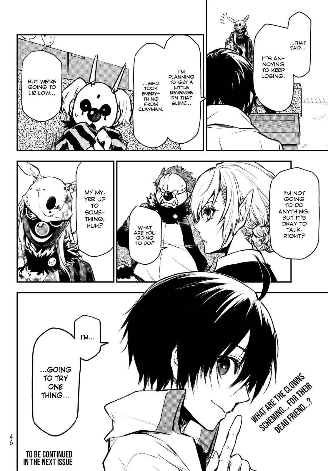 Tensei Shitara Slime Datta Ken Chapter 86 – Page 34
