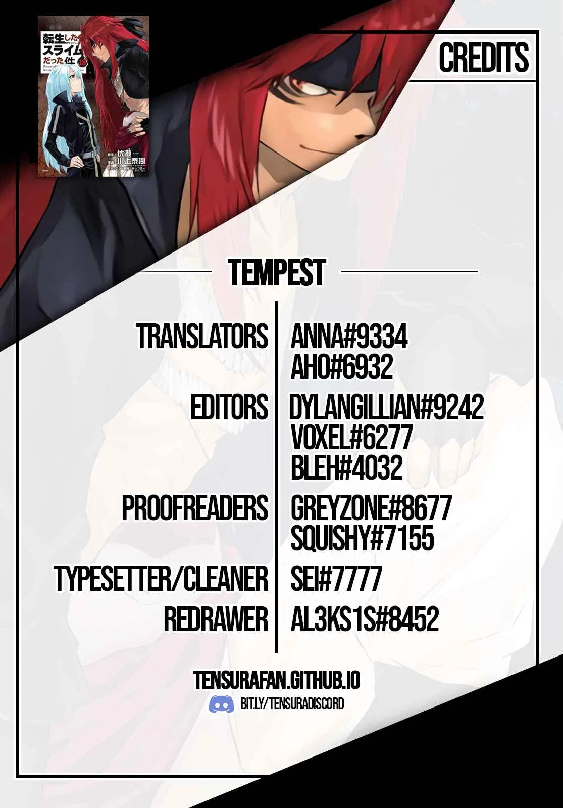 Tensei Shitara Slime Datta Ken Chapter 86 – Page 35