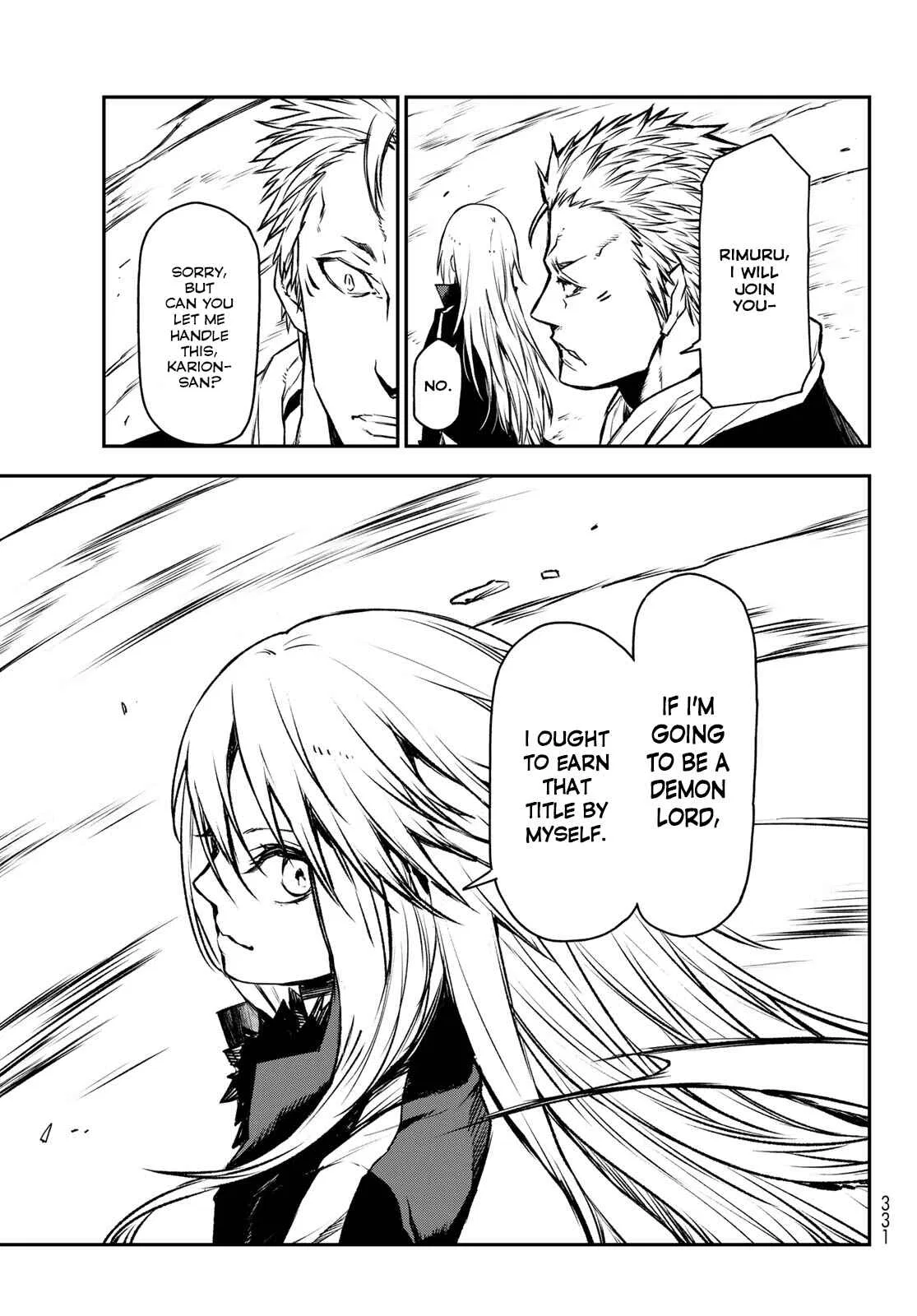 Tensei Shitara Slime Datta Ken Chapter 85 – Page 4