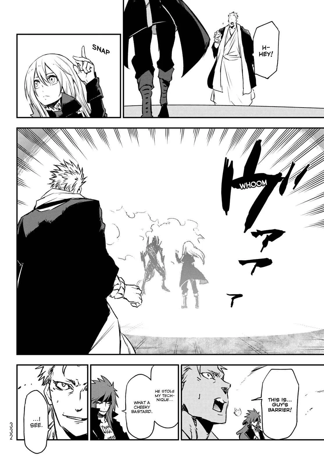 Tensei Shitara Slime Datta Ken Chapter 85 – Page 5