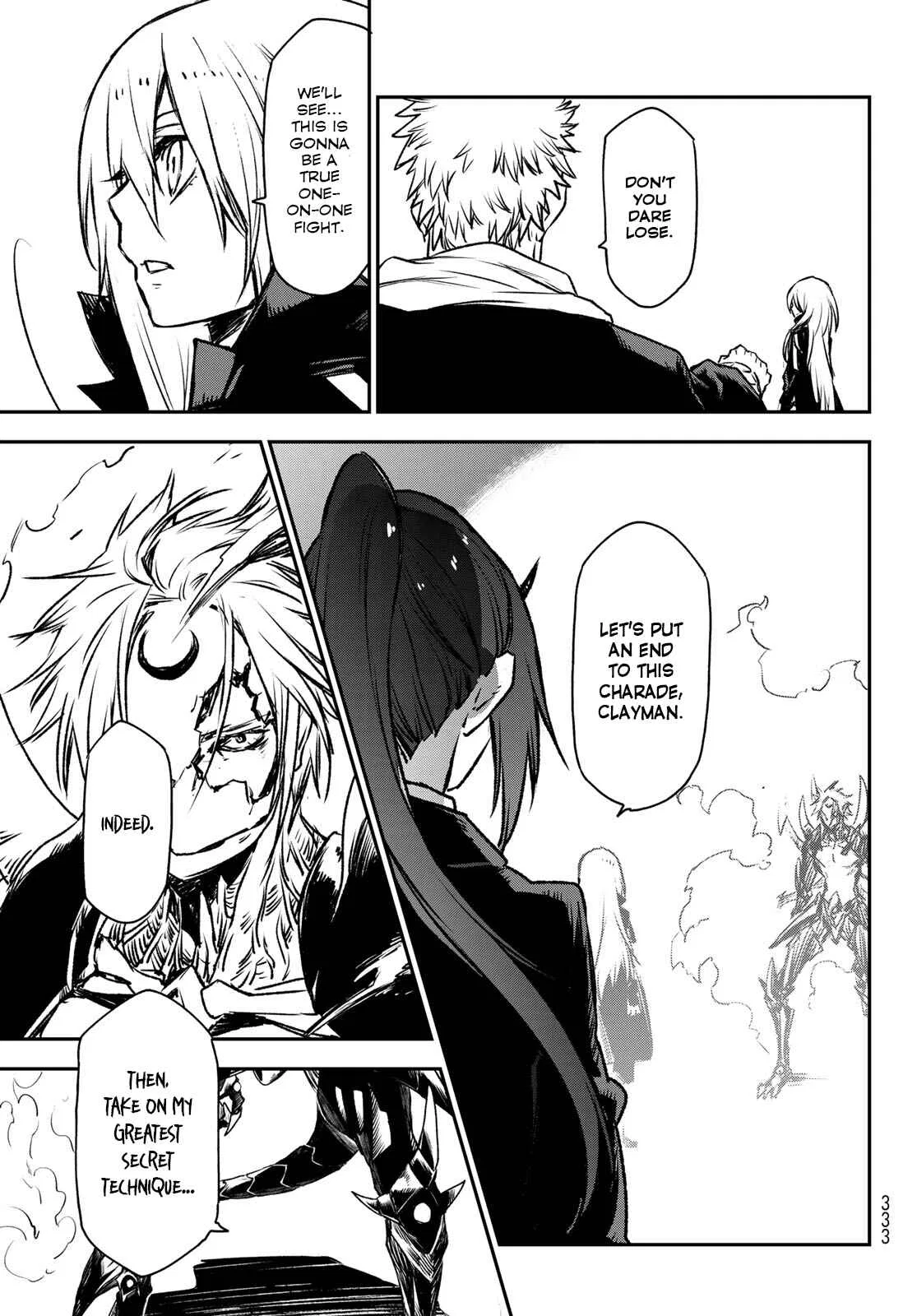 Tensei Shitara Slime Datta Ken Chapter 85 – Page 6