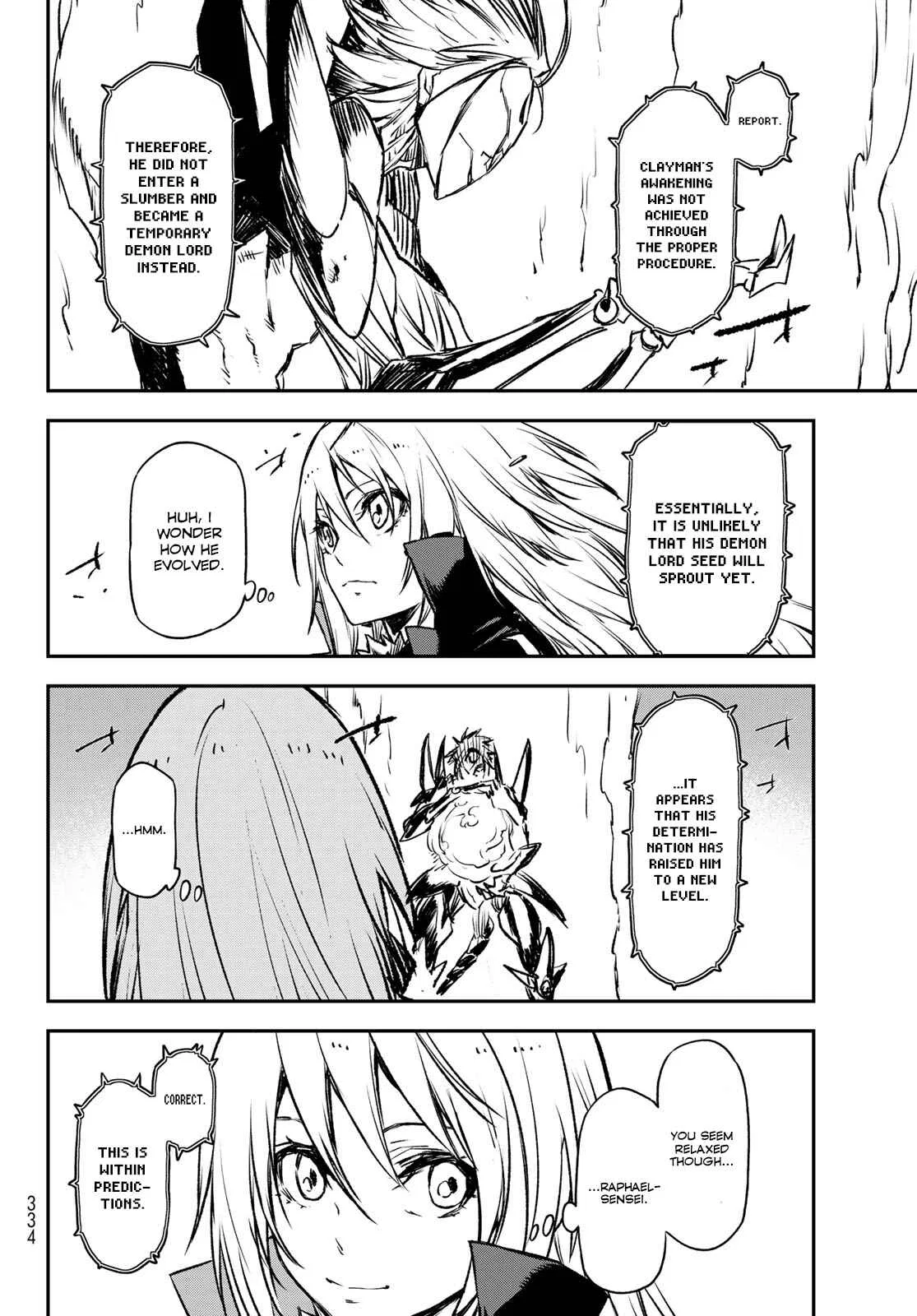 Tensei Shitara Slime Datta Ken Chapter 85 – Page 7