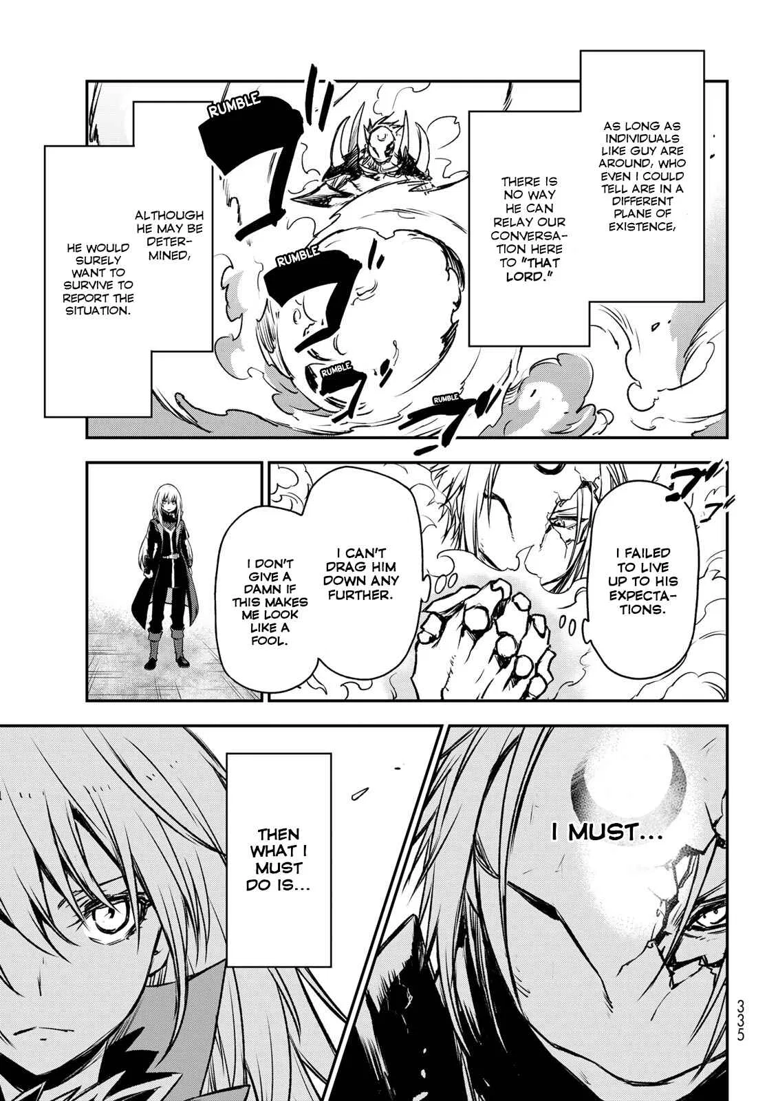Tensei Shitara Slime Datta Ken Chapter 85 – Page 8
