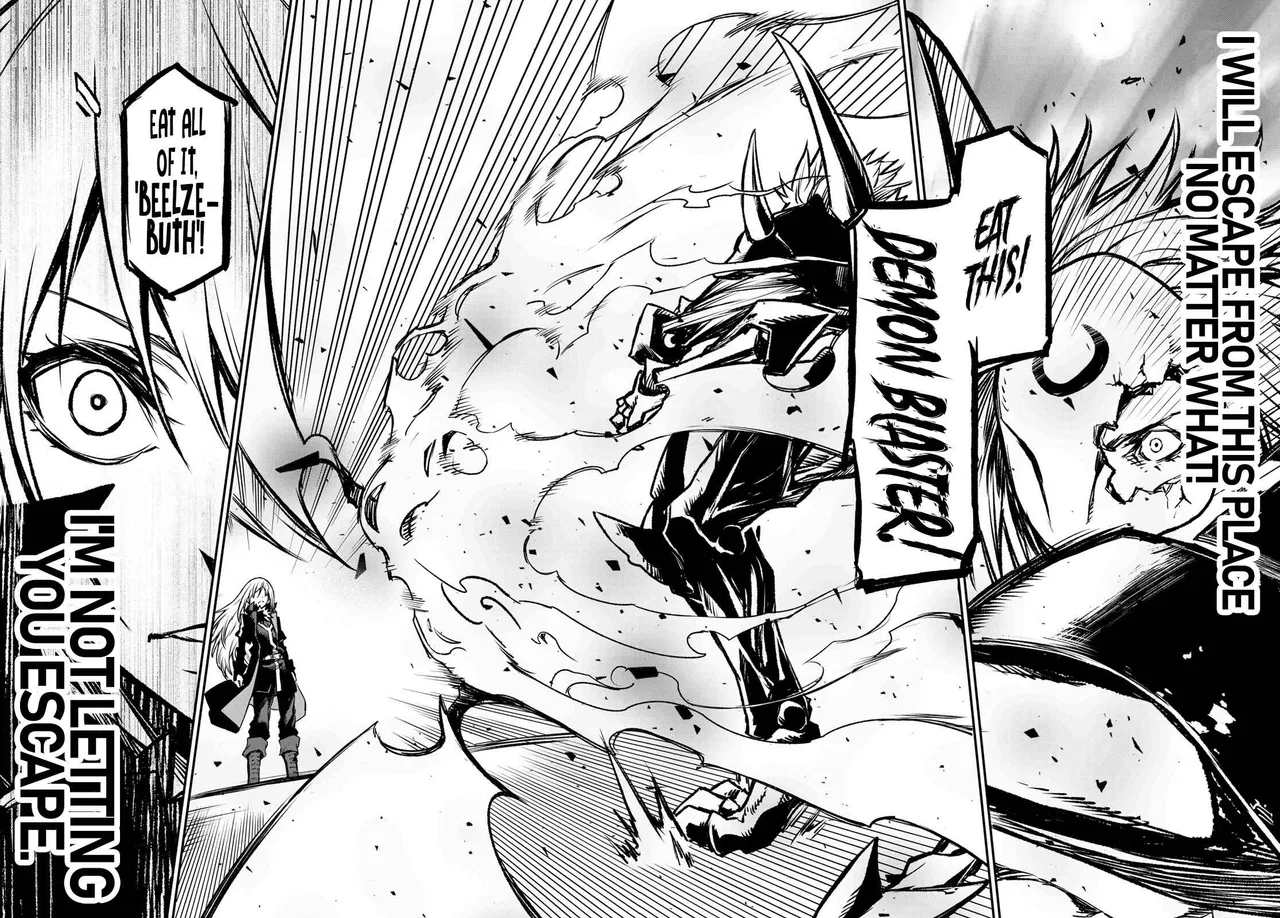 Tensei Shitara Slime Datta Ken Chapter 85 – Page 9