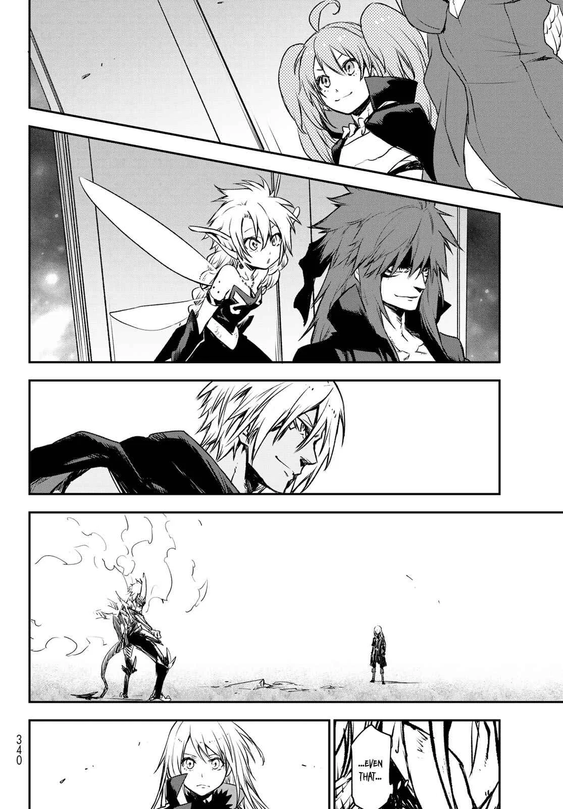 Tensei Shitara Slime Datta Ken Chapter 85 – Page 12