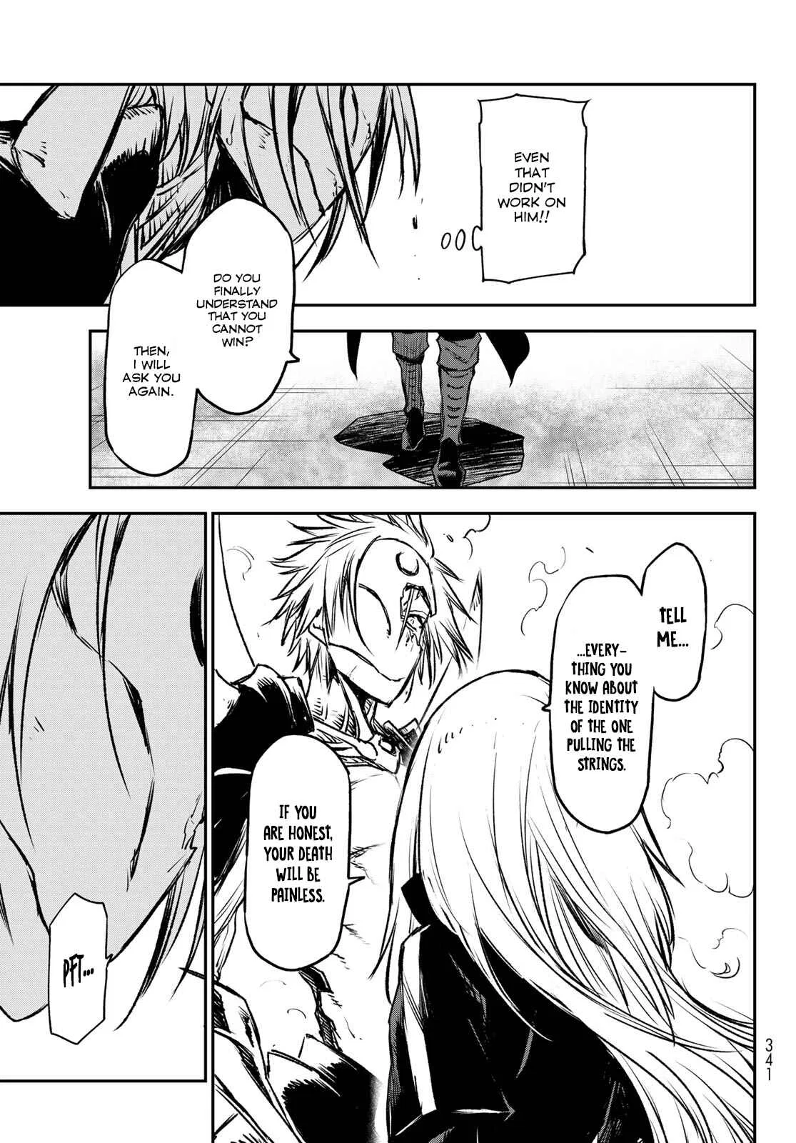 Tensei Shitara Slime Datta Ken Chapter 85 – Page 13