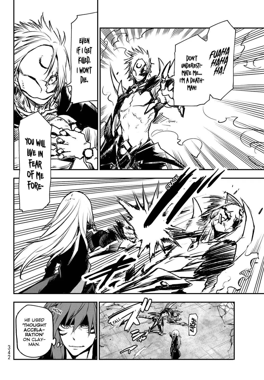 Tensei Shitara Slime Datta Ken Chapter 85 – Page 14