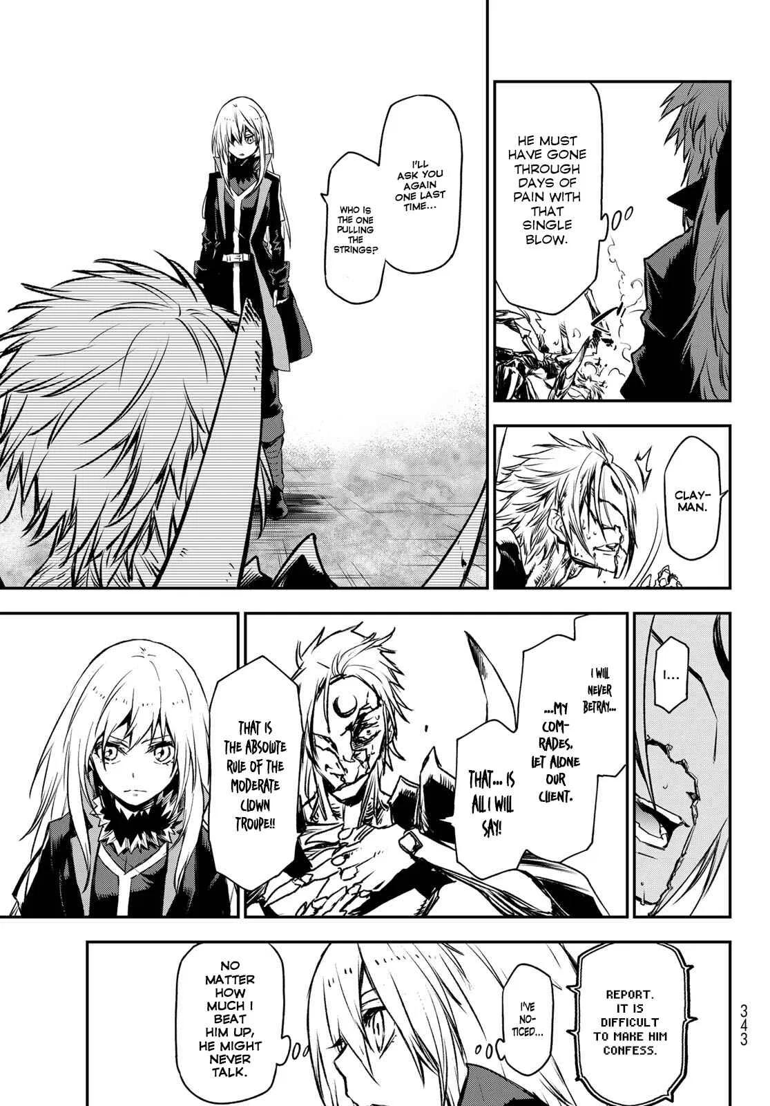 Tensei Shitara Slime Datta Ken Chapter 85 – Page 15