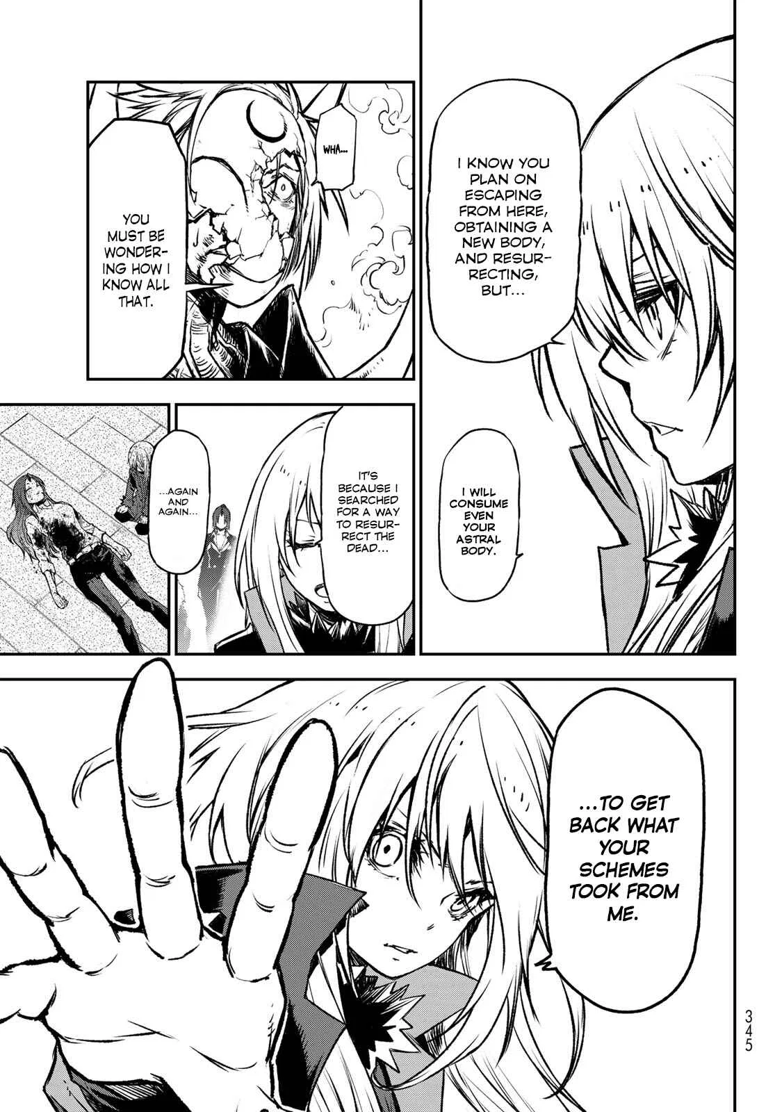 Tensei Shitara Slime Datta Ken Chapter 85 – Page 17