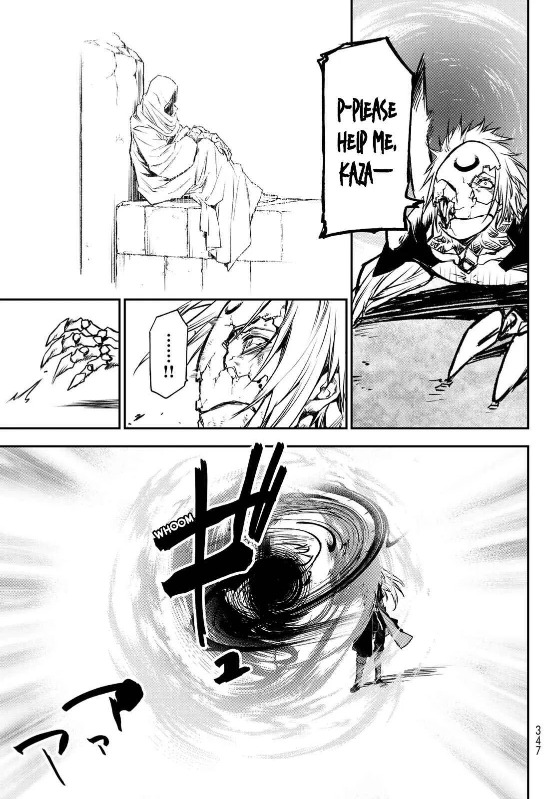 Tensei Shitara Slime Datta Ken Chapter 85 – Page 19