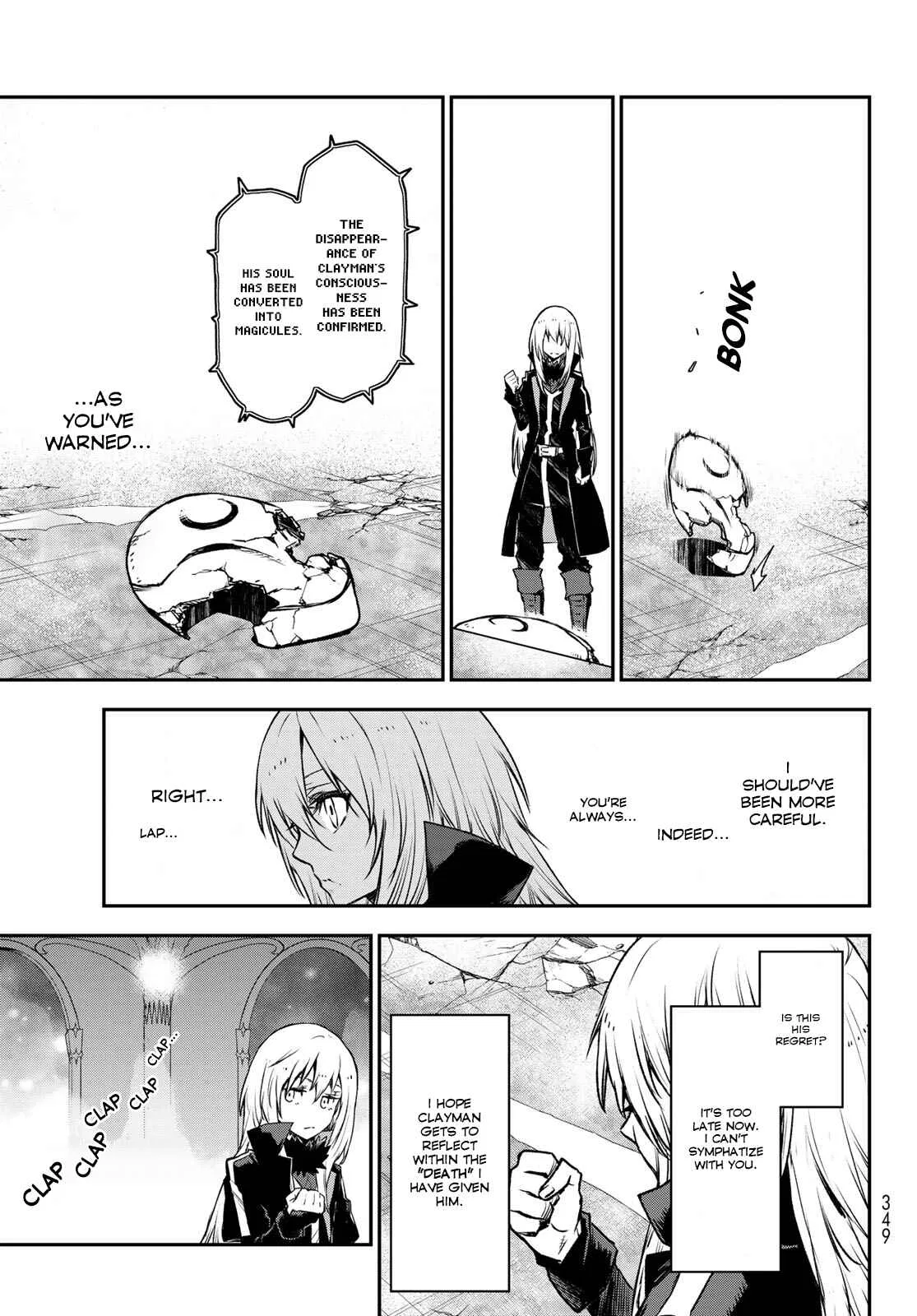 Tensei Shitara Slime Datta Ken Chapter 85 – Page 21