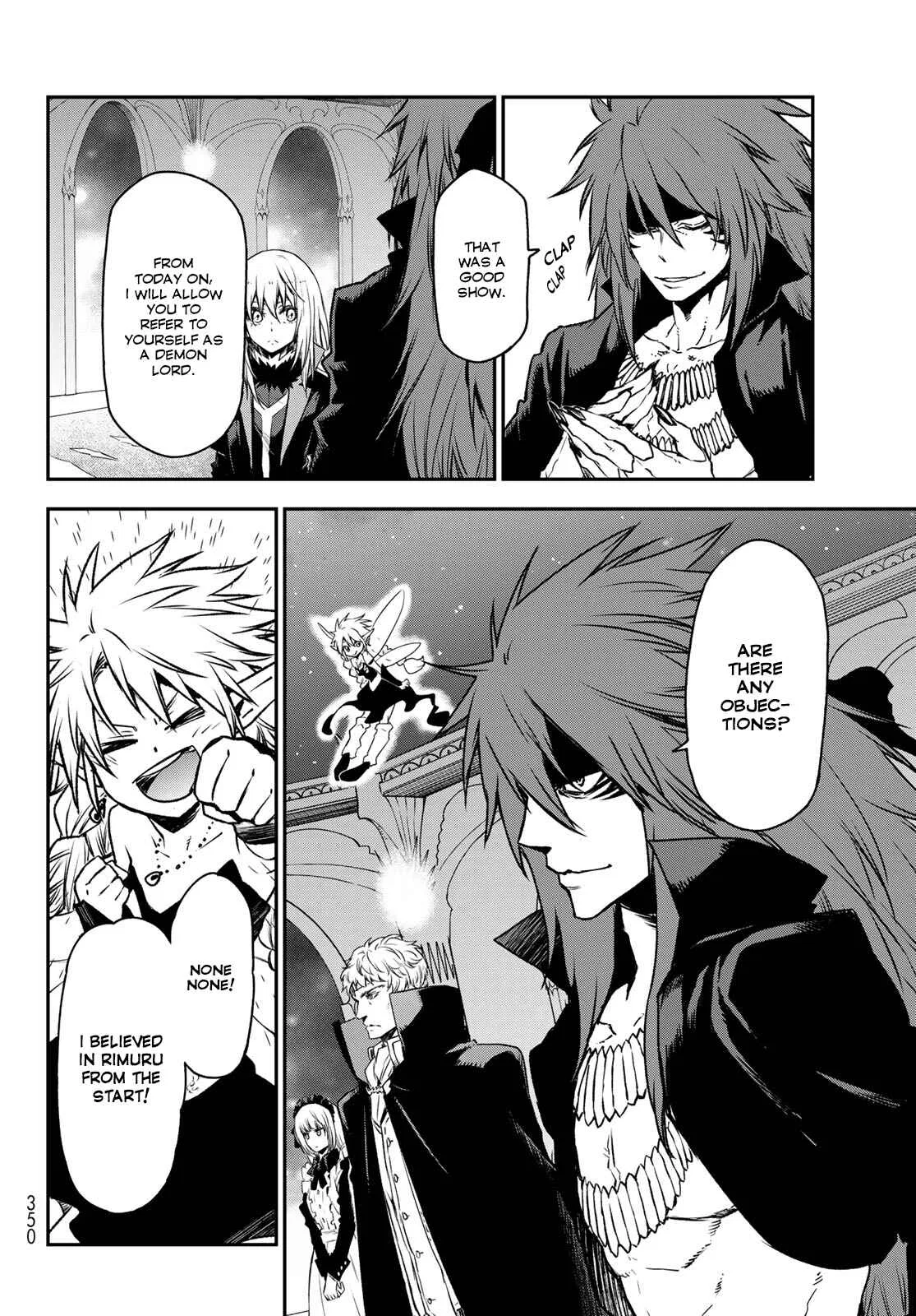 Tensei Shitara Slime Datta Ken Chapter 85 – Page 22
