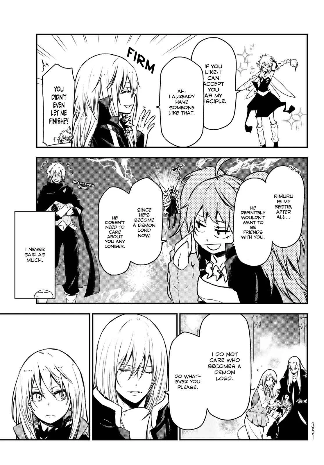 Tensei Shitara Slime Datta Ken Chapter 85 – Page 23