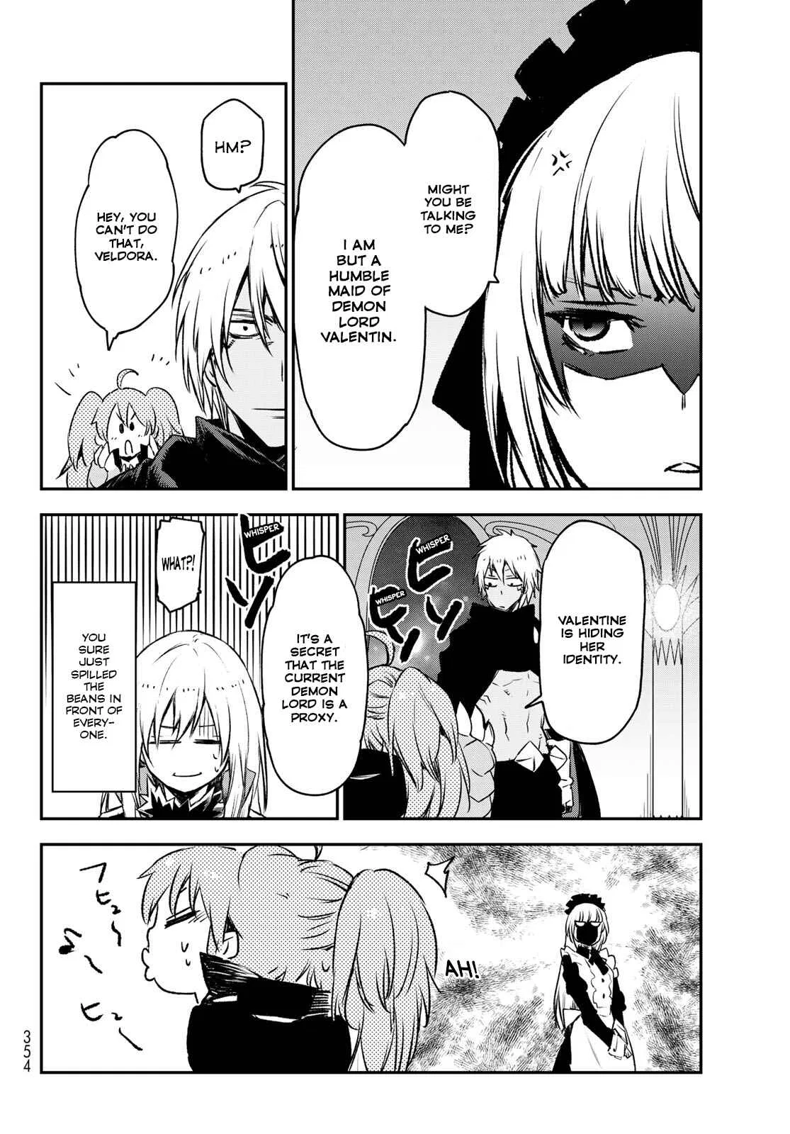Tensei Shitara Slime Datta Ken Chapter 85 – Page 26